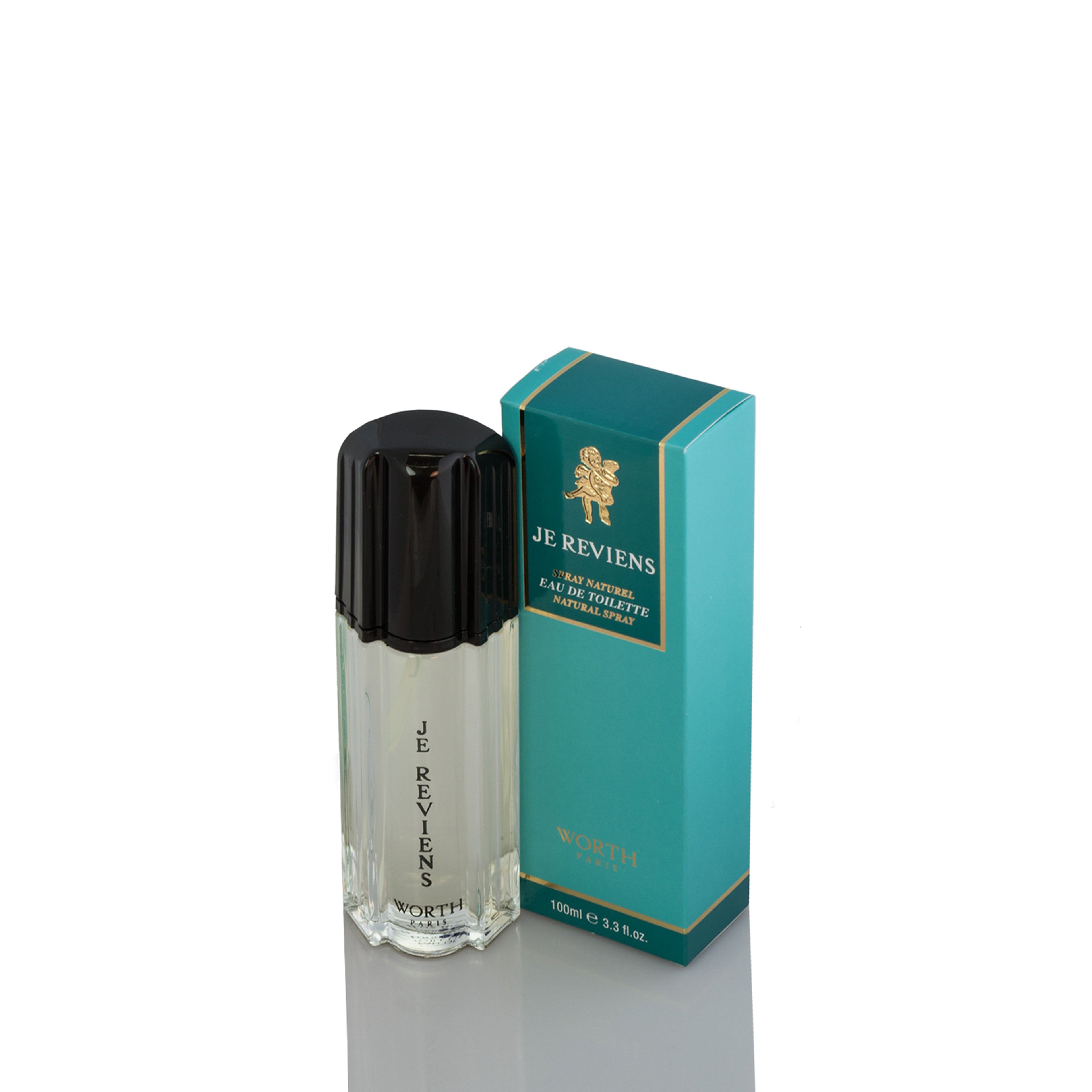 Je Reviens Worth W 100Ml Boxed **RARE**
