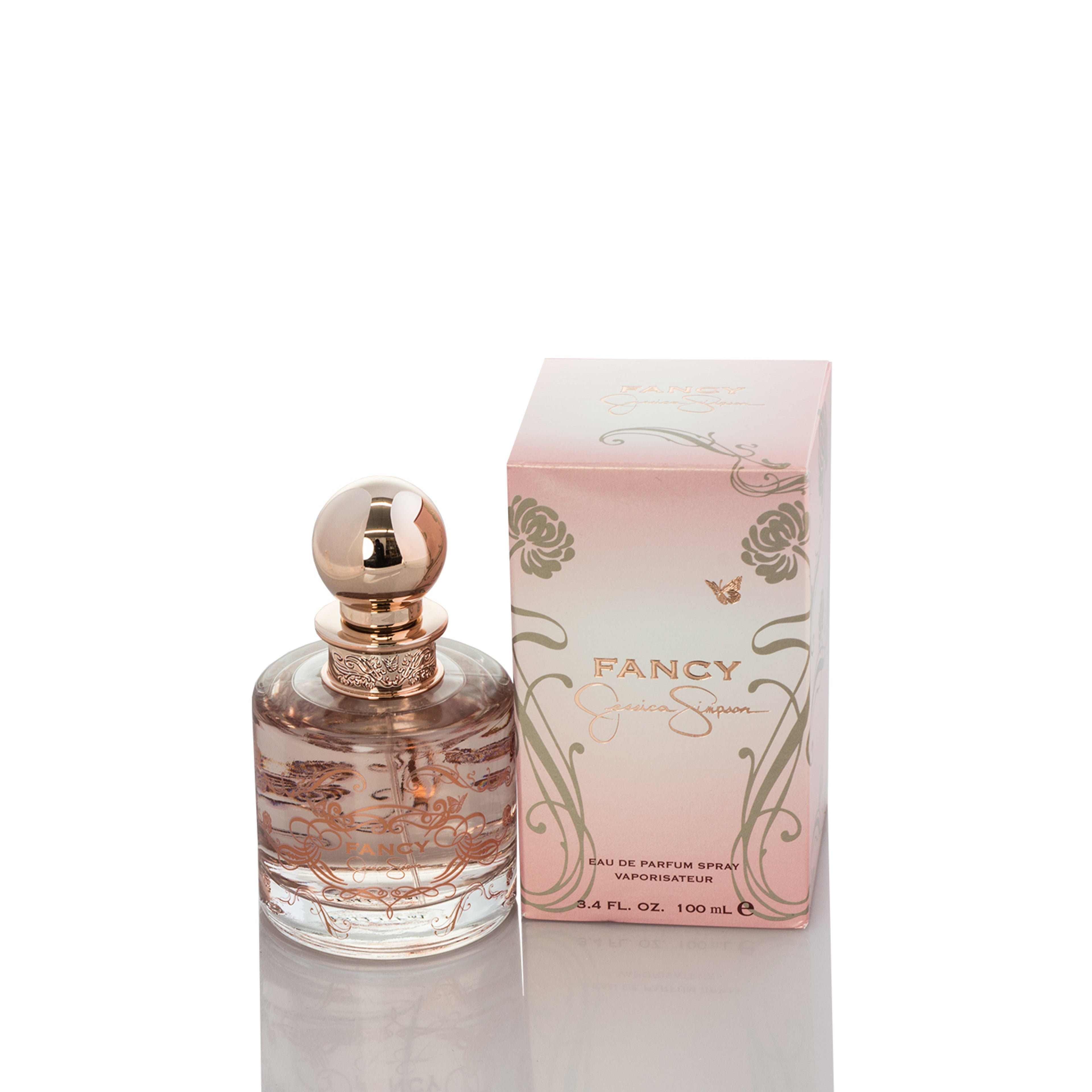 Jessica Simpson Fancy W 100Ml Boxed