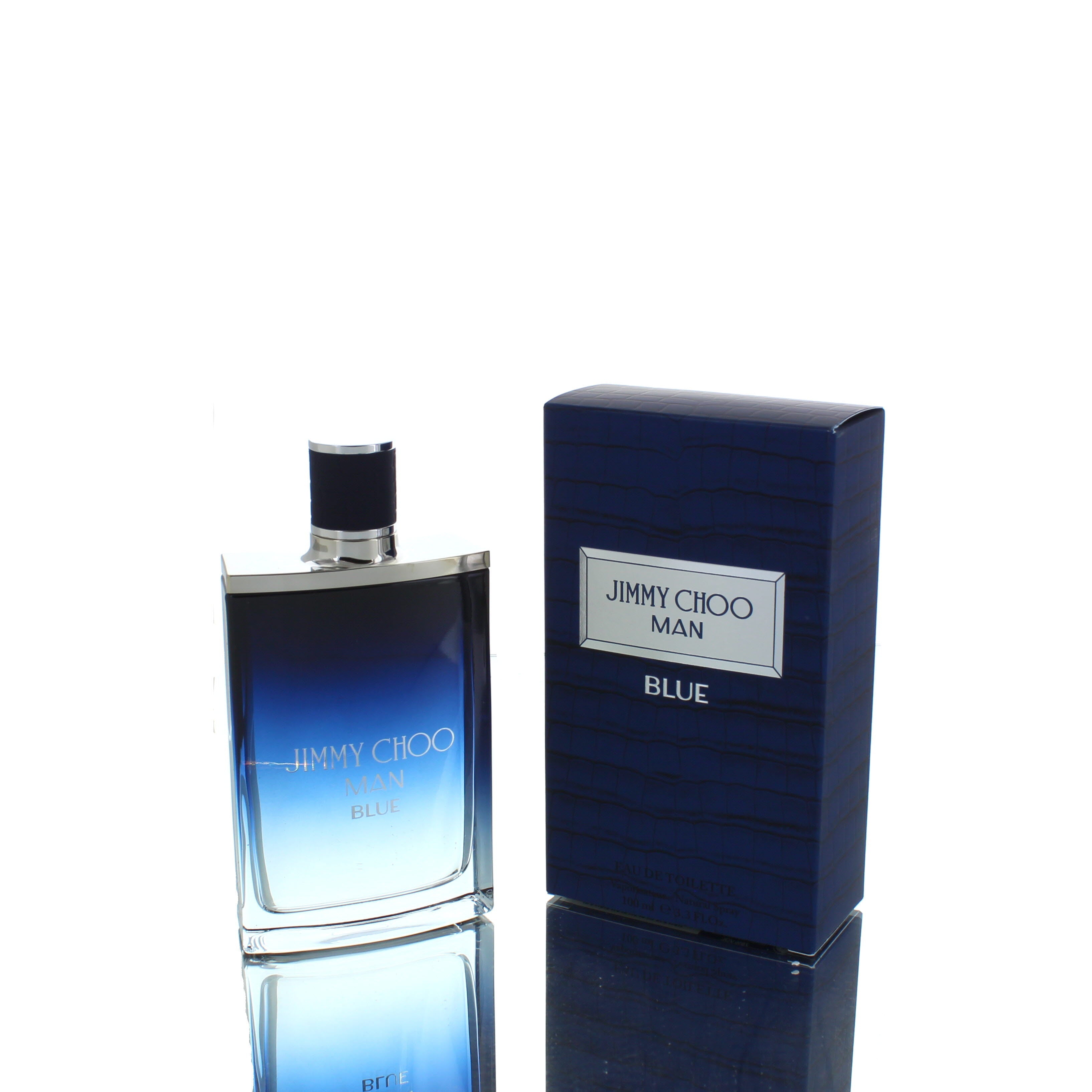 Tester - Jimmy Choo BLUE MAN M 100ml Tester