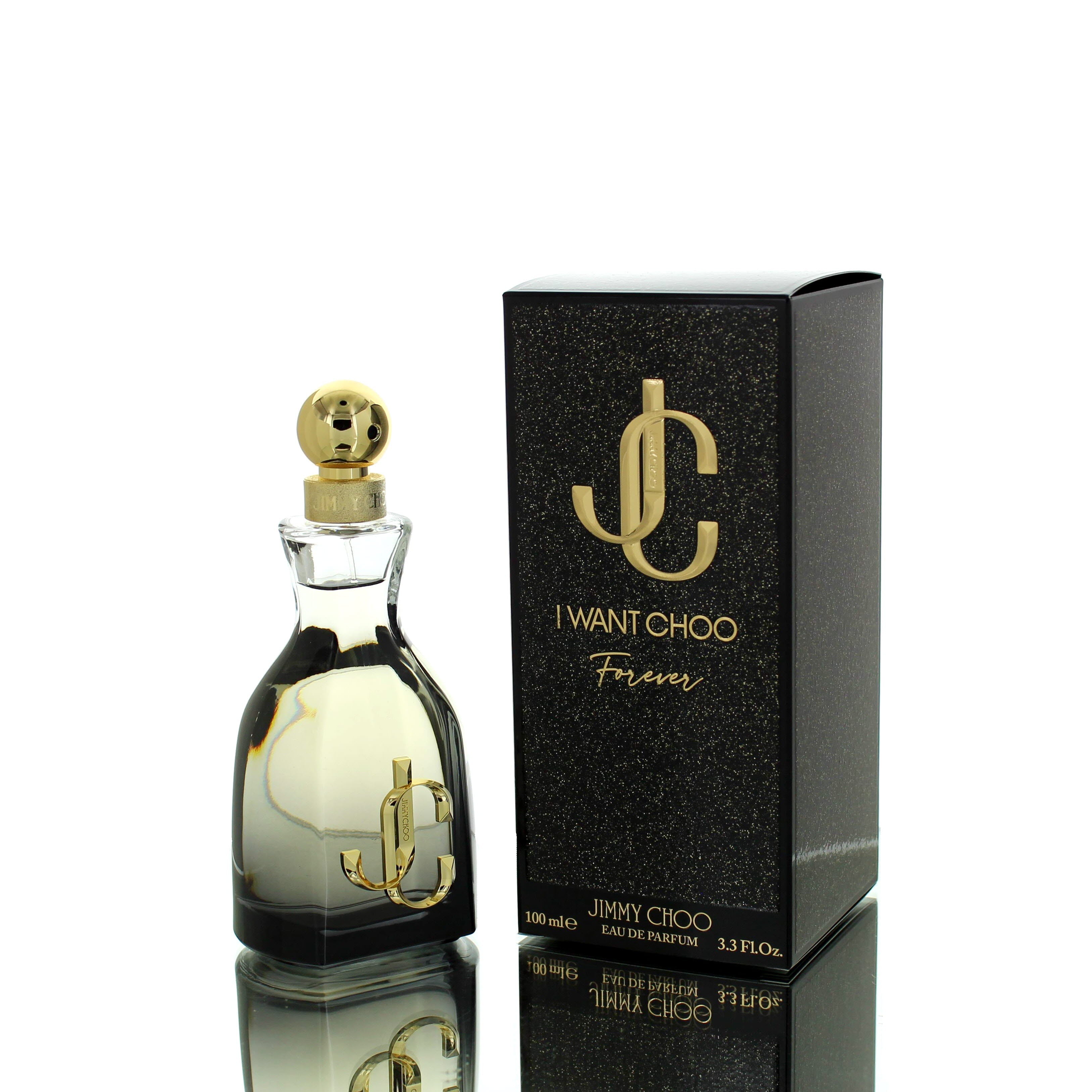 Jimmy Choo I Want Choo Forever EDP W 60ml Boxed