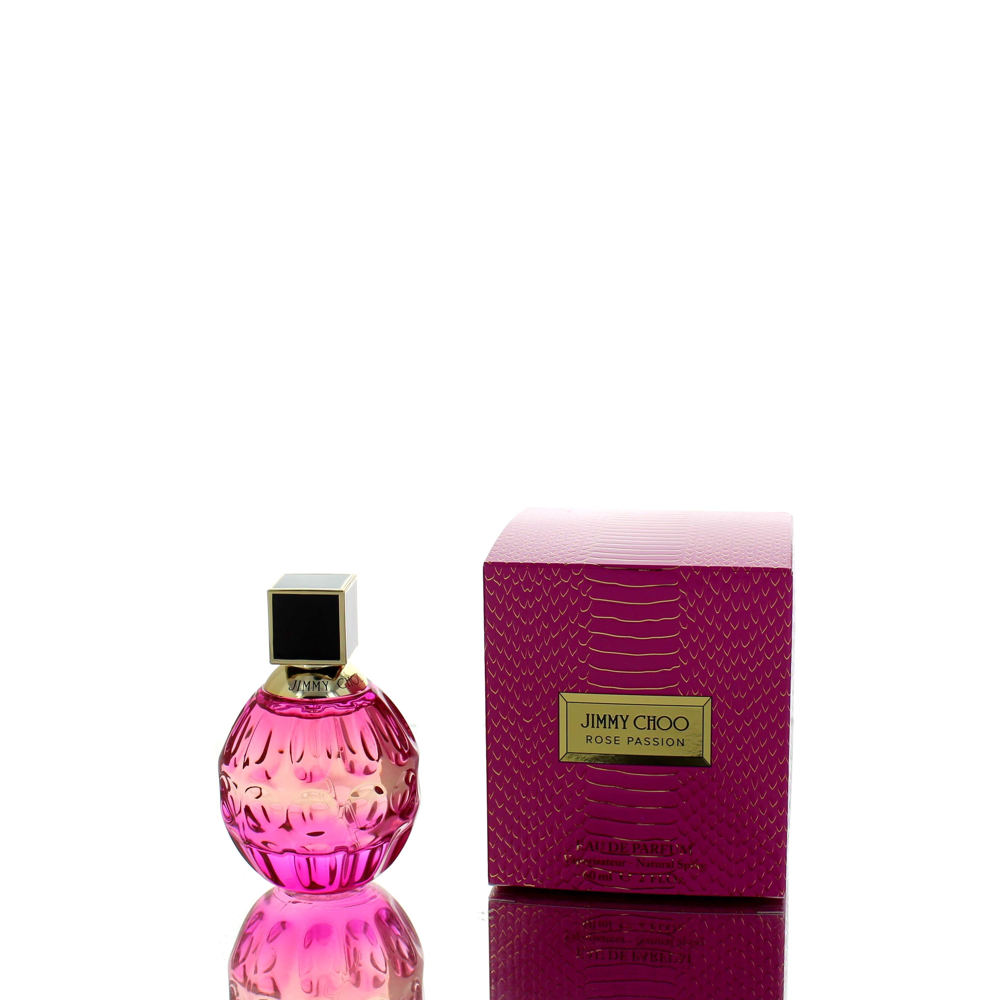 Jimmy Choo Rose Passion EDP W 60ml Boxed