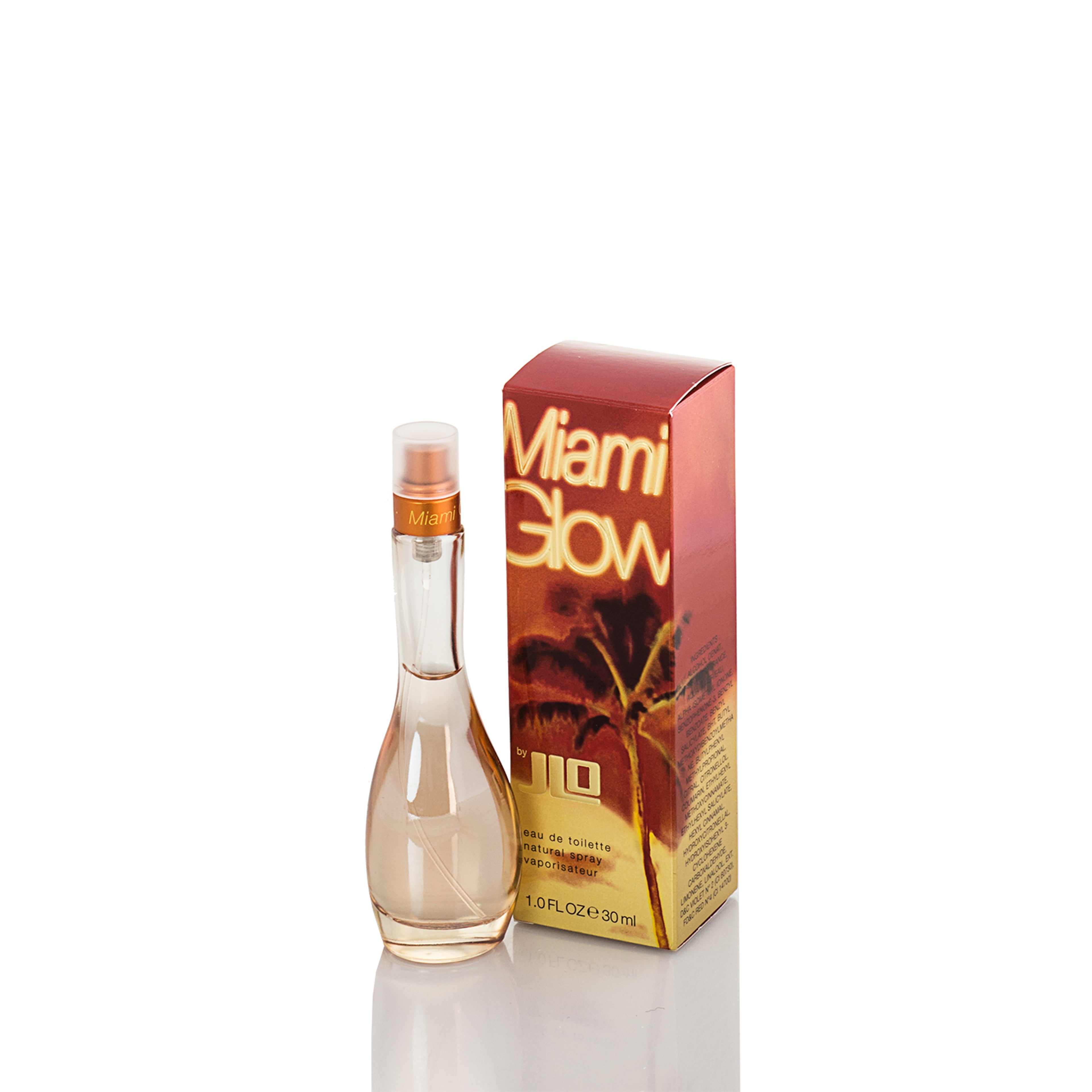 Jennifer Lopez Miami Glow W 100 Ml Boxed