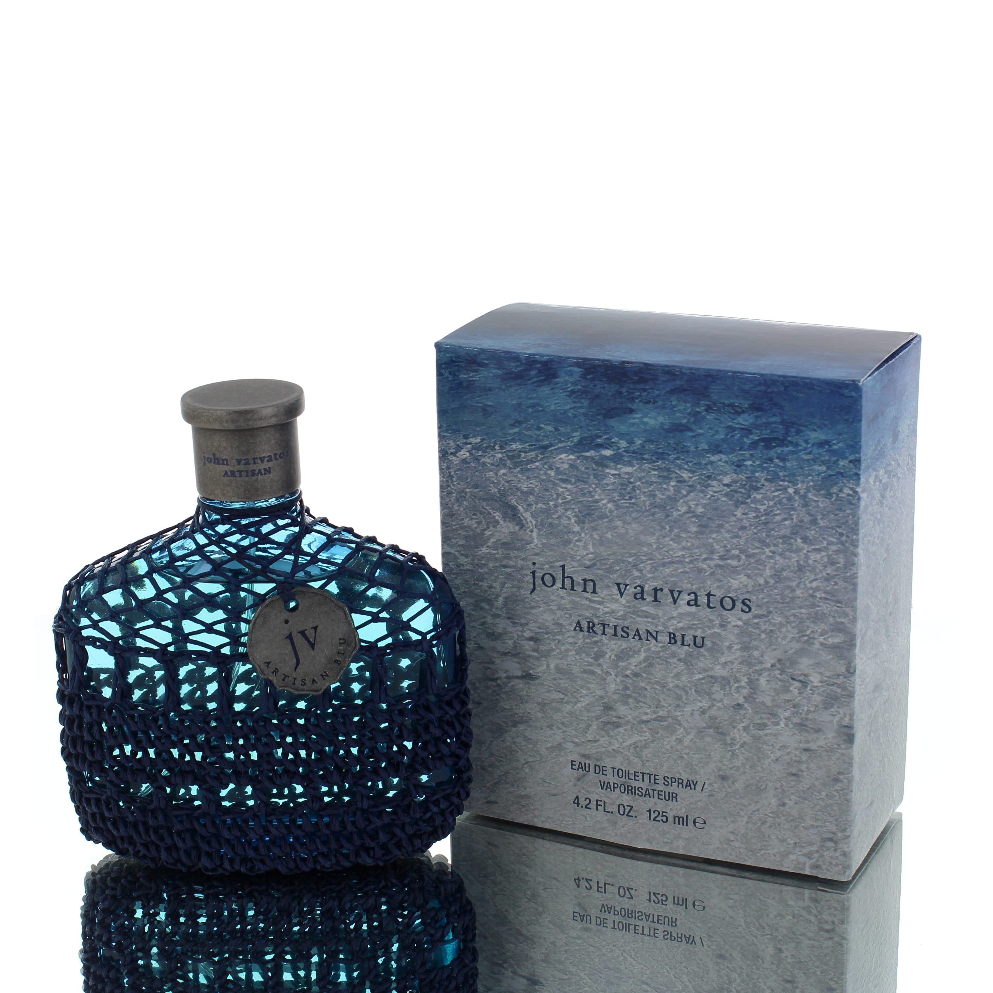 John Varvatos Artisan BLU M 125ml Boxed