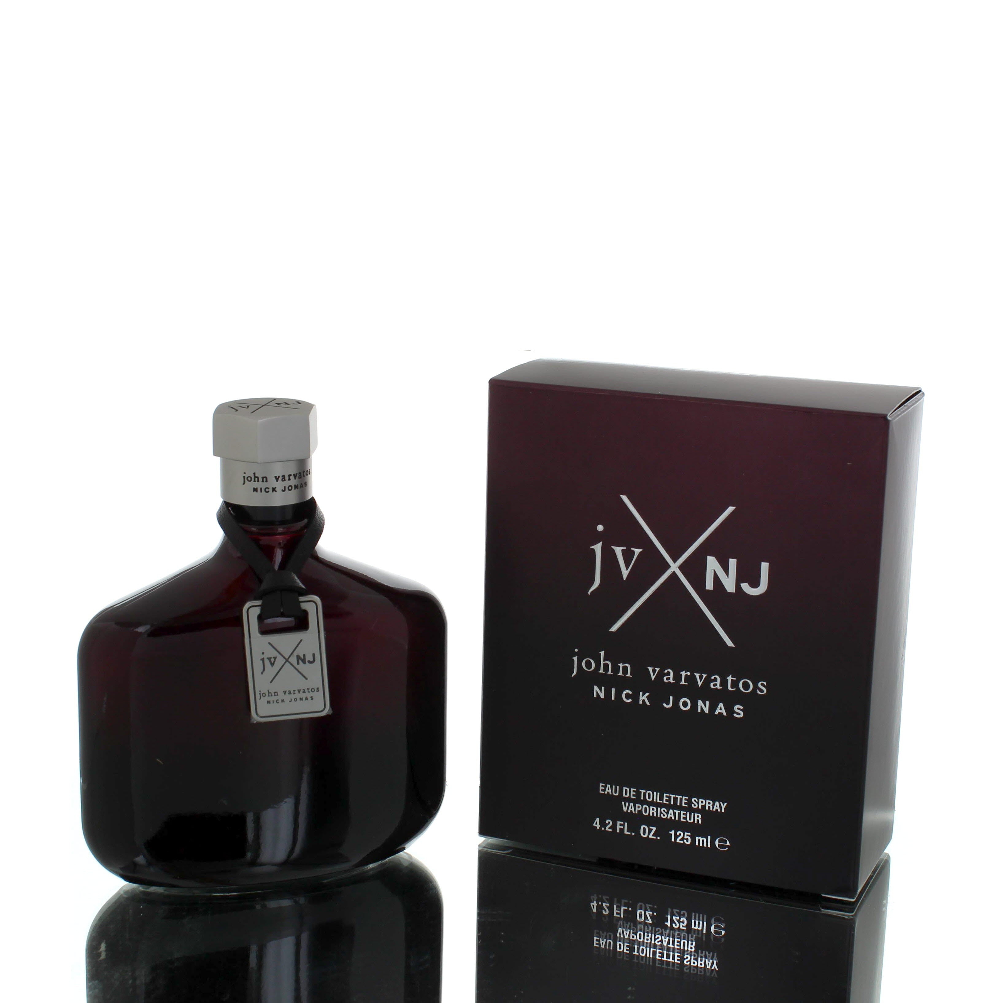 John Varvatos Nick Jonas Red Edition M 125ml Boxed