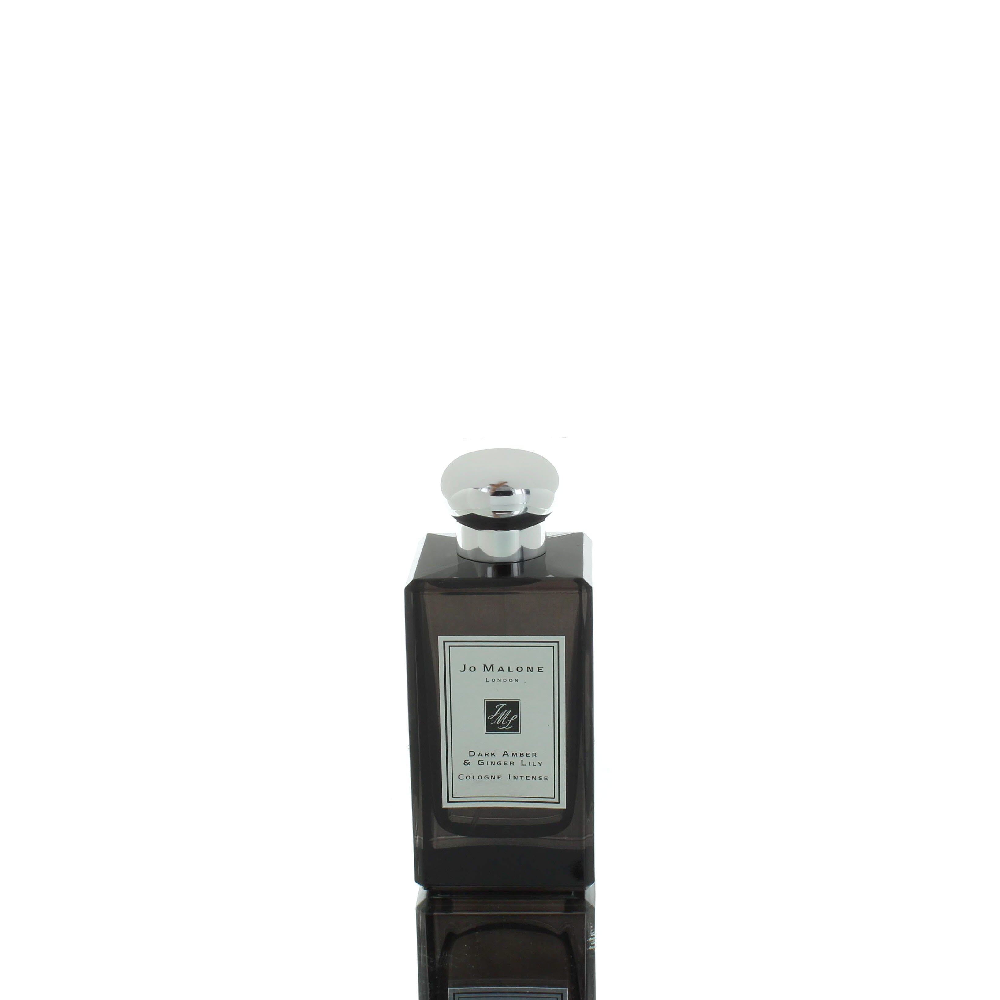 Jo Malone Intense Dark Amber And Ginger Lily EDC M 100ml Unboxed (With Cap) **RARE**