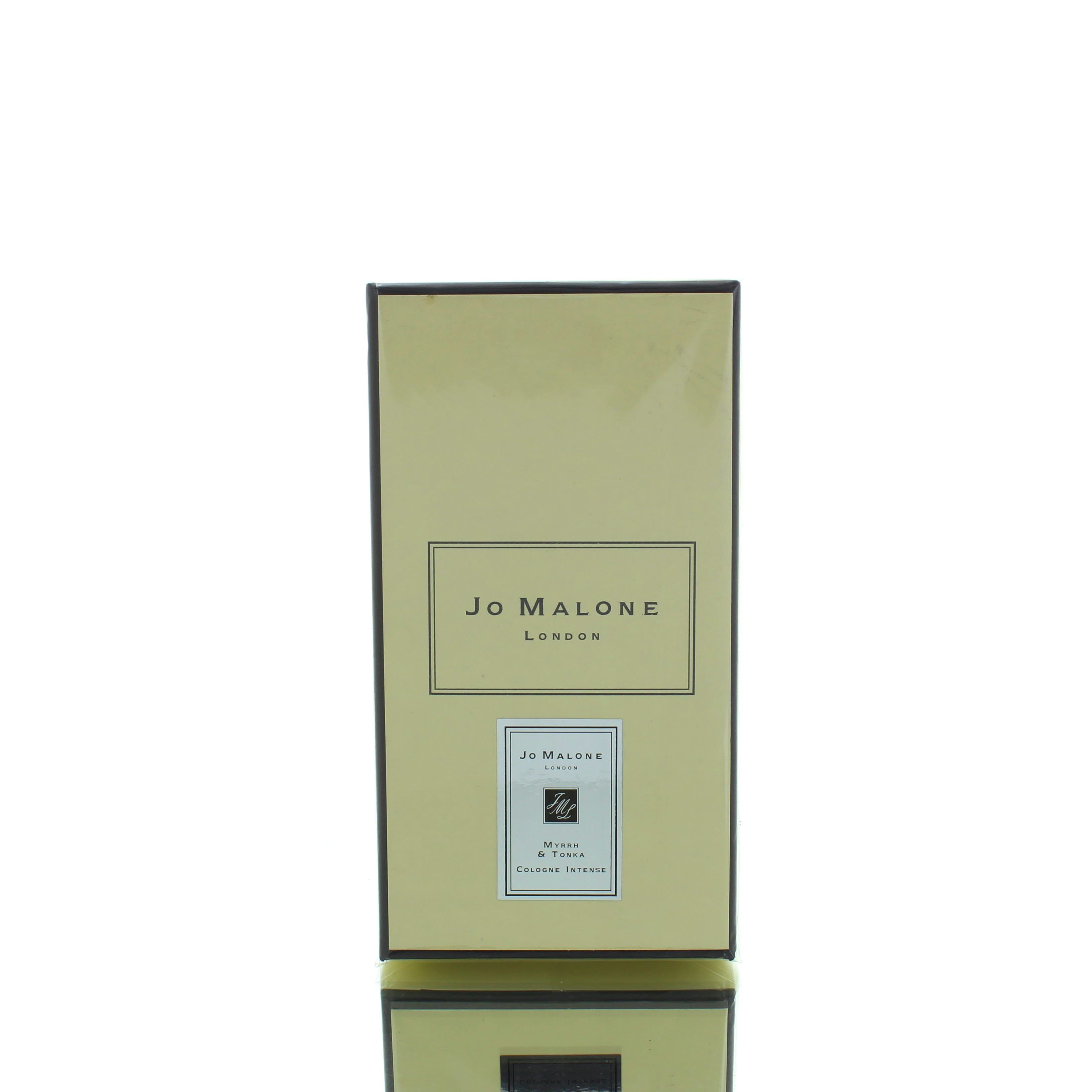 Jo Malone Myrrh & Tonka M 100ml Unboxed (With Cap) **RARE**