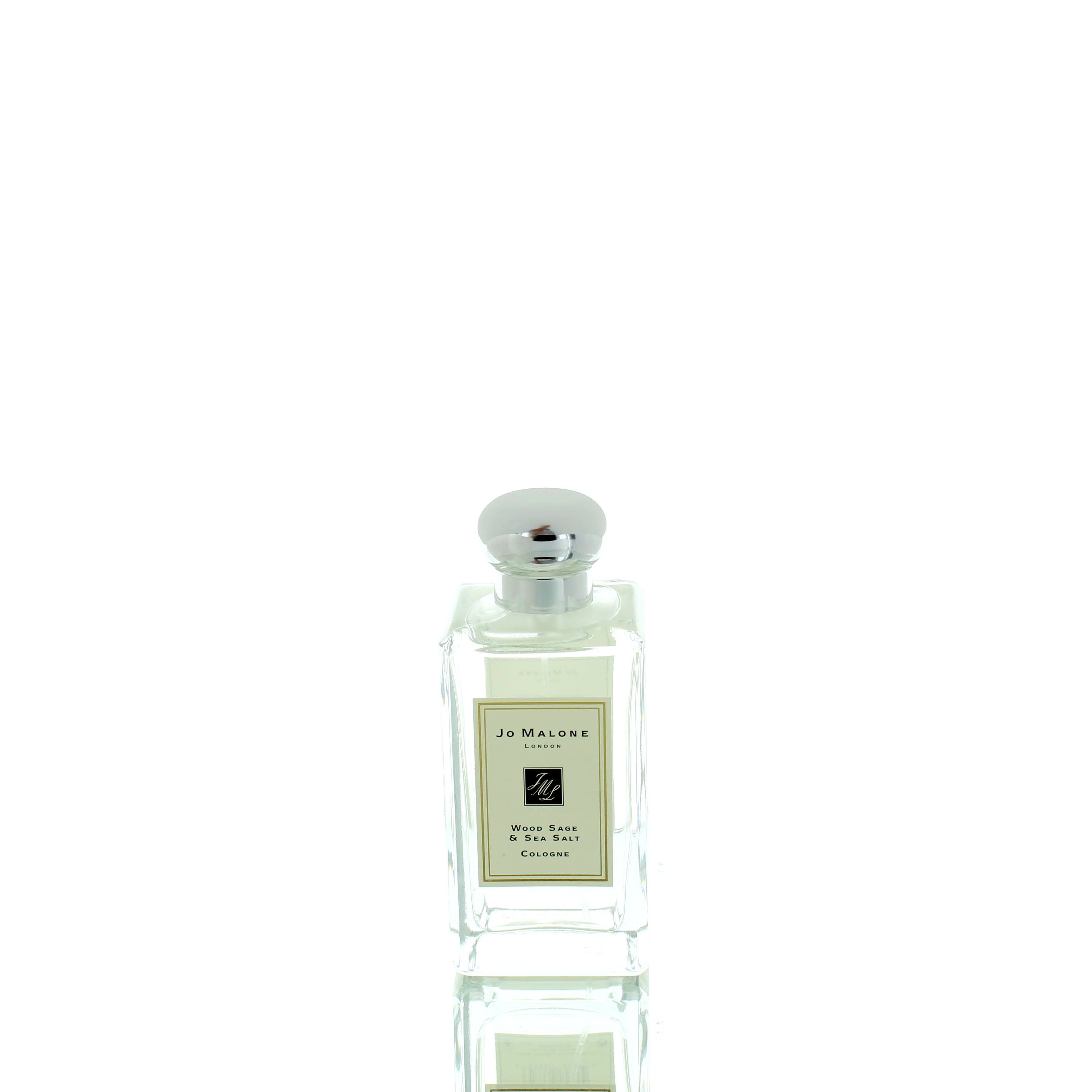 Tester - Jo Malone Wood Sage And Sea Salt EDC M 100ml Unboxed (With Cap) **RARE**