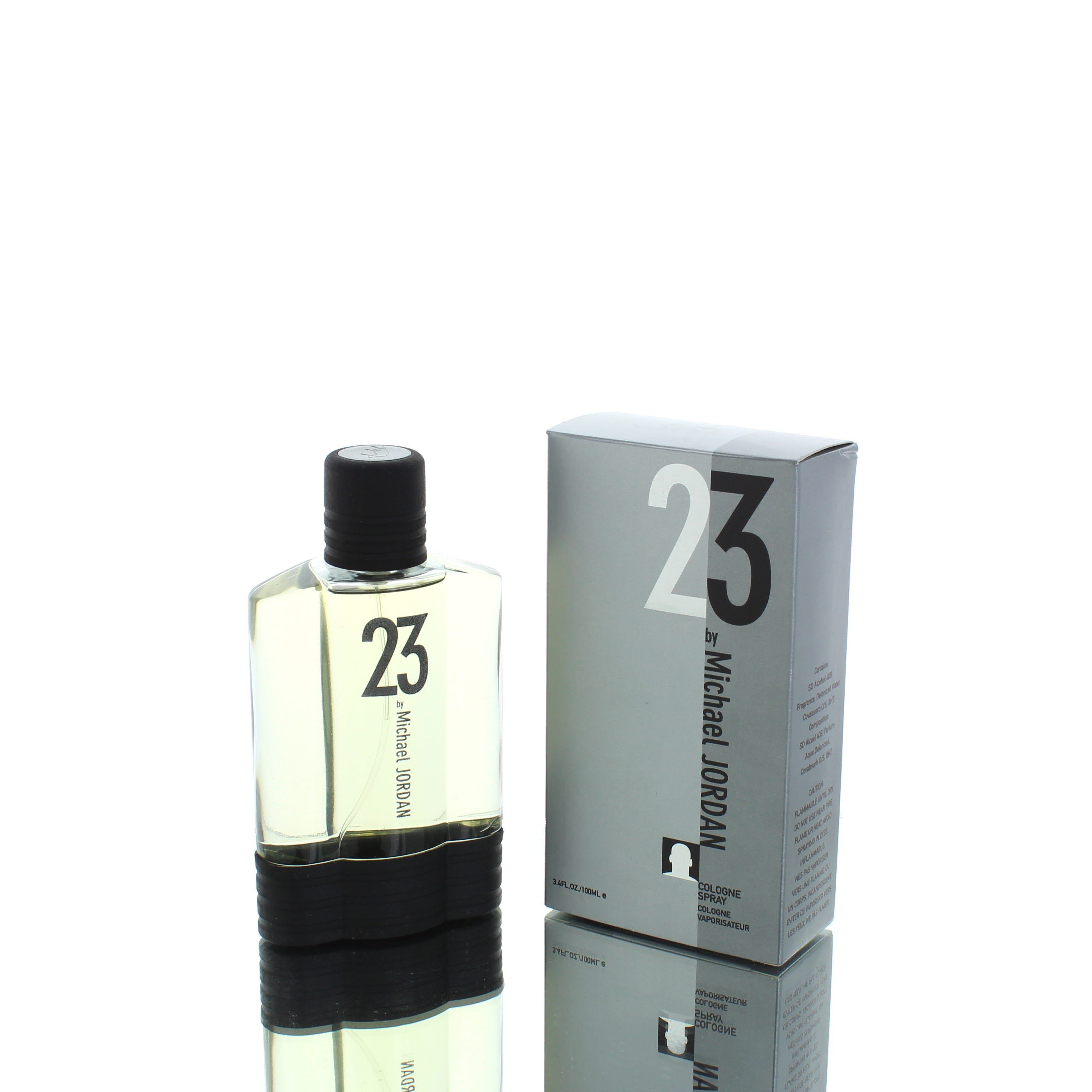 Tester - Michael Jordan 23 M 100ml Tester (with cap) **RARE**