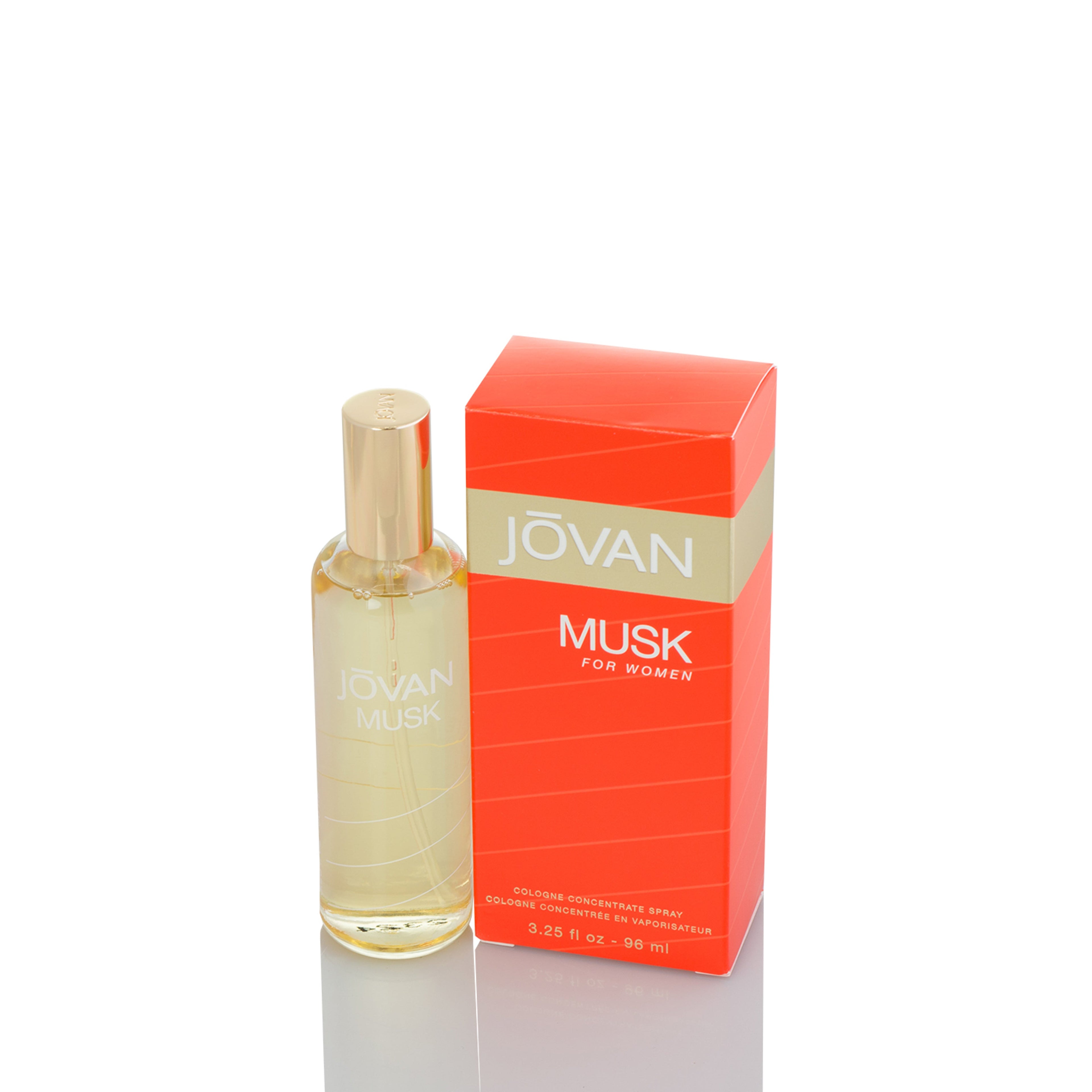 Jovan Musk W 96ml Boxed