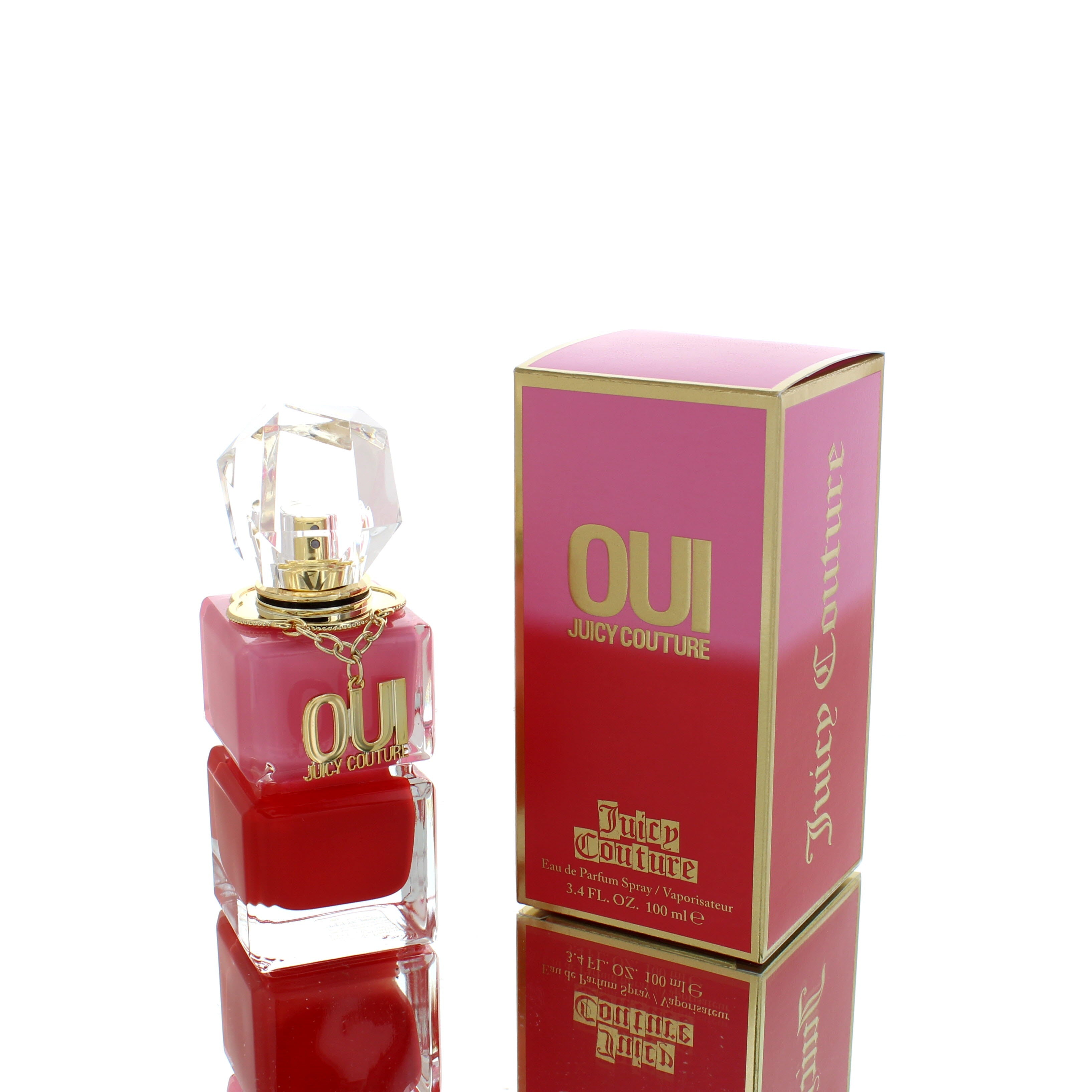Juicy Couture OUI EDP W 100ml Boxed