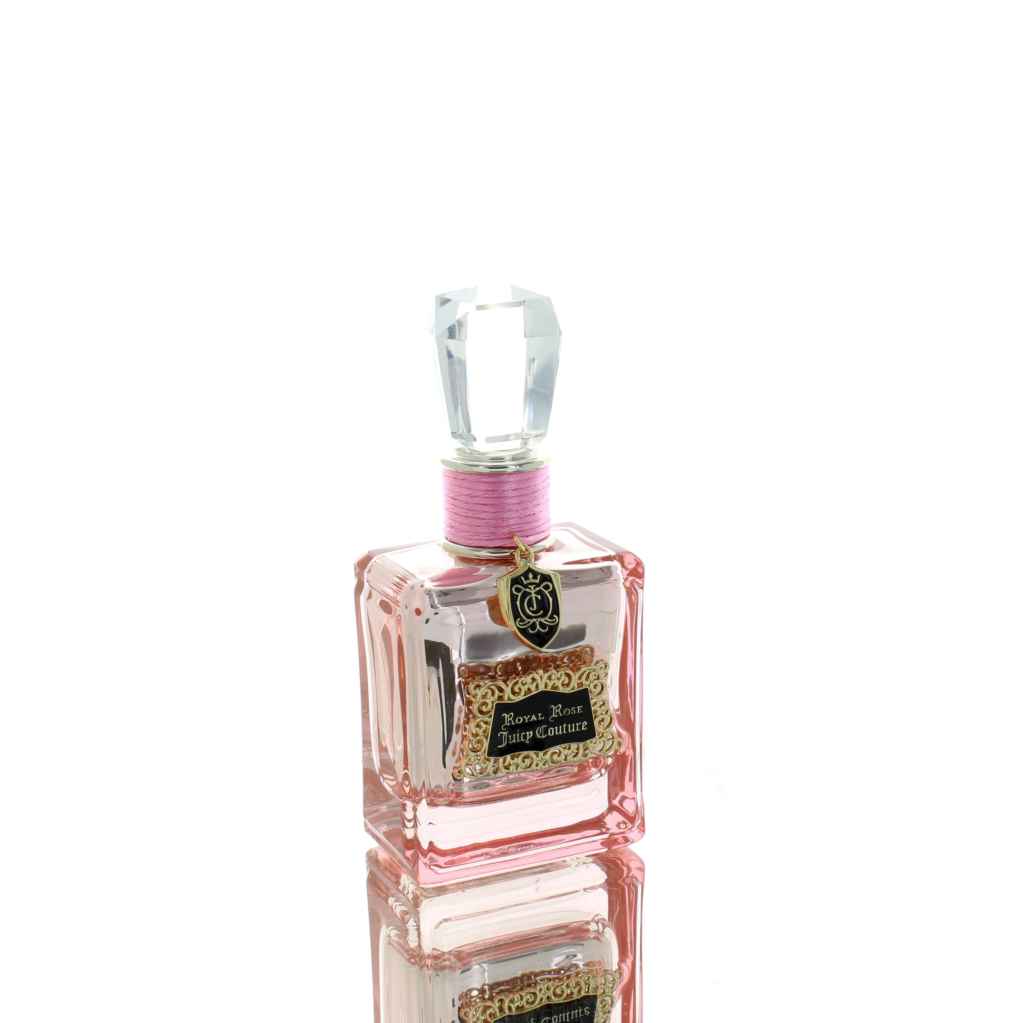 Tester - Juicy Couture Royal Rose W 100ml Tester **RARE**