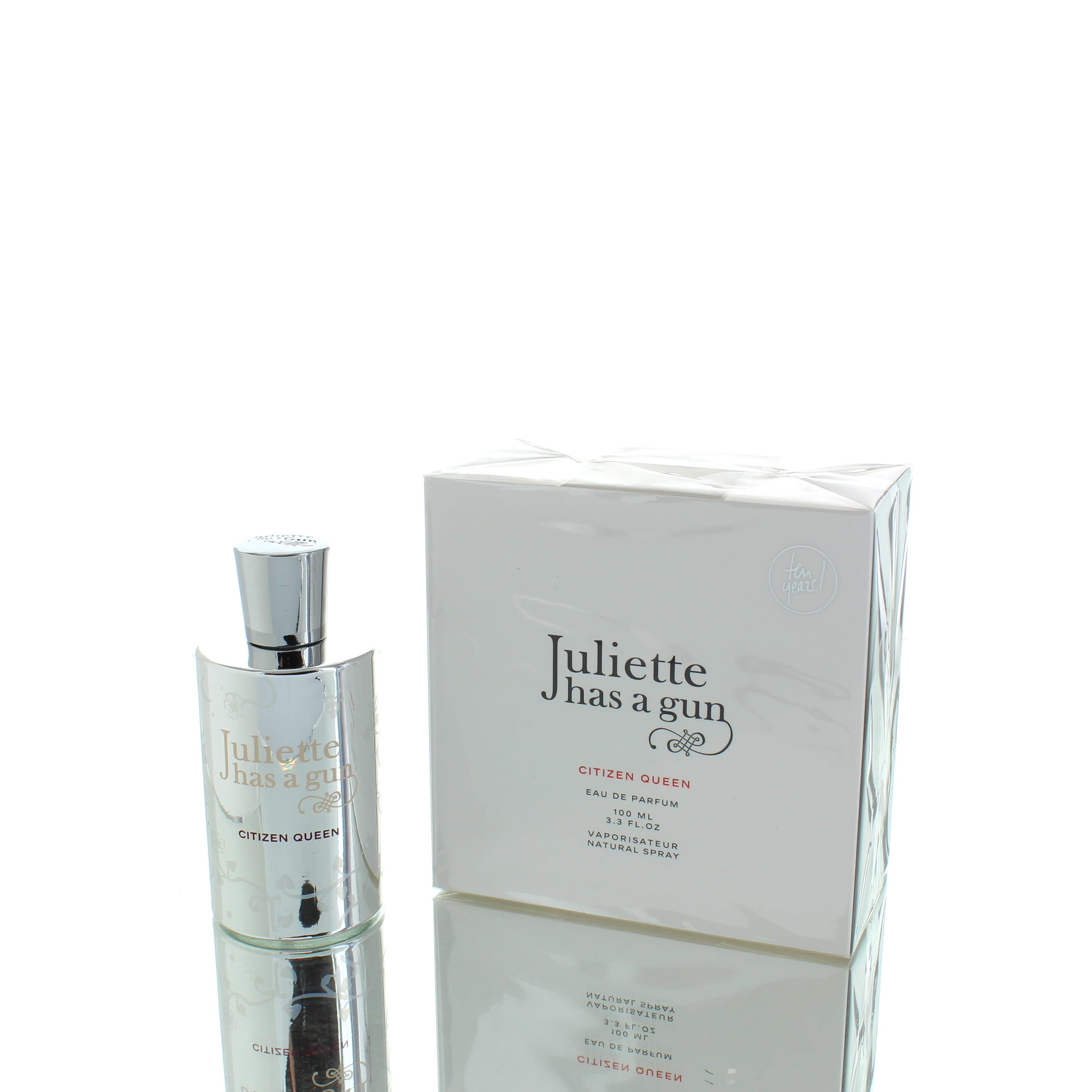 Juliette Has A Gun Citizen Queen EDP W 100ml Boxed **RARE**