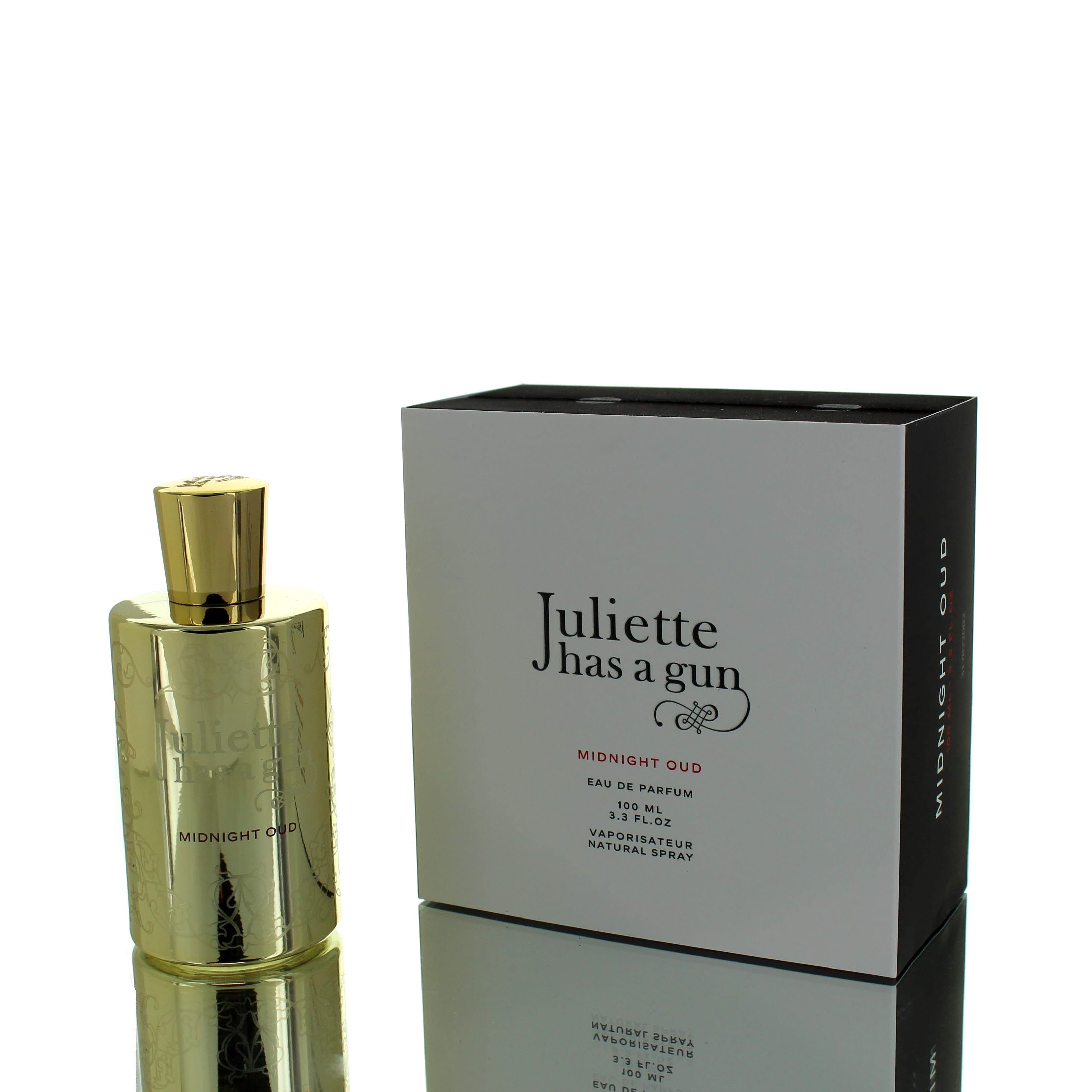 Juliette Has A Gun Midnight Oud EDP W 100ml Boxed **RARE**