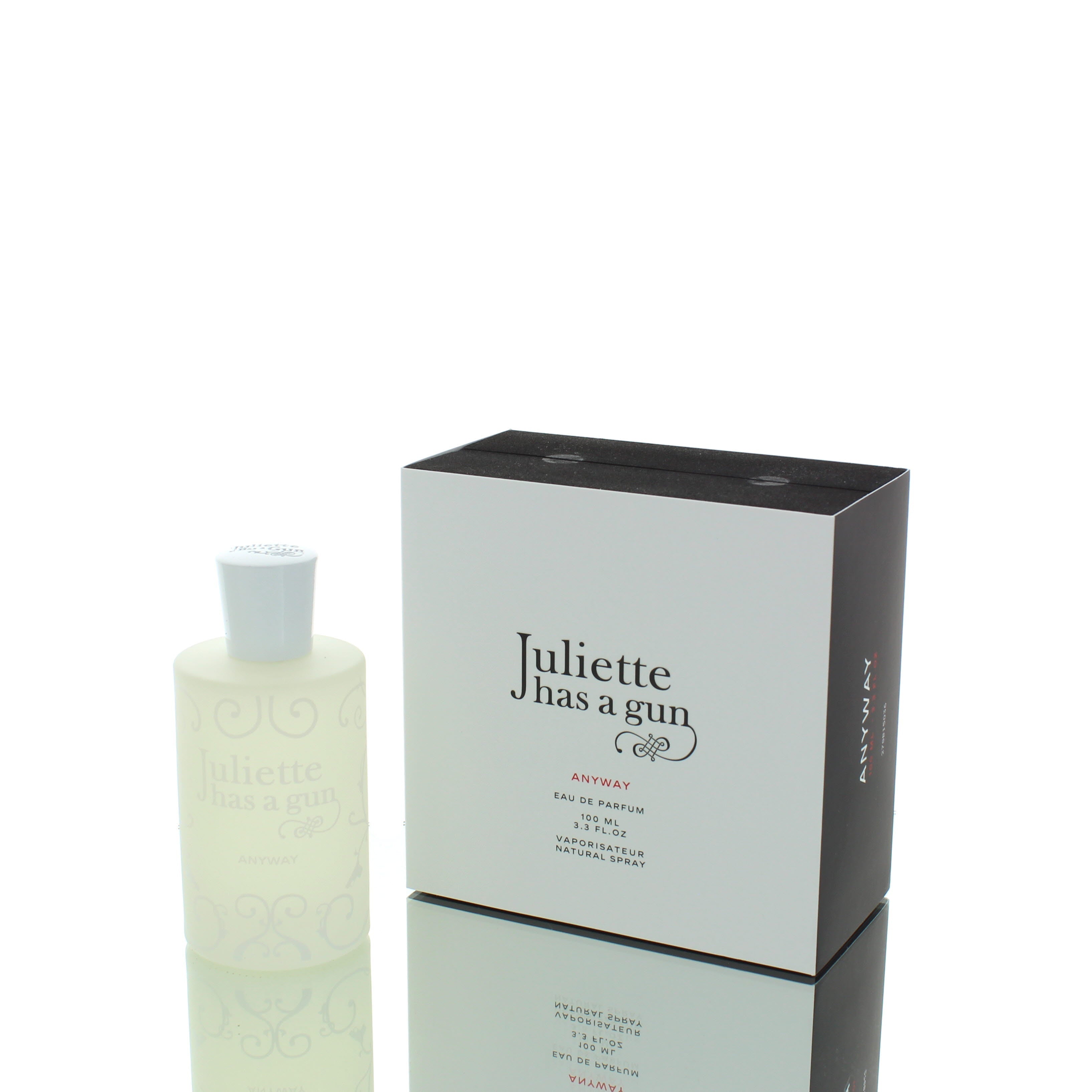 Juliette Has A Gun Anyway EDP W 100ml Boxed **RARE**