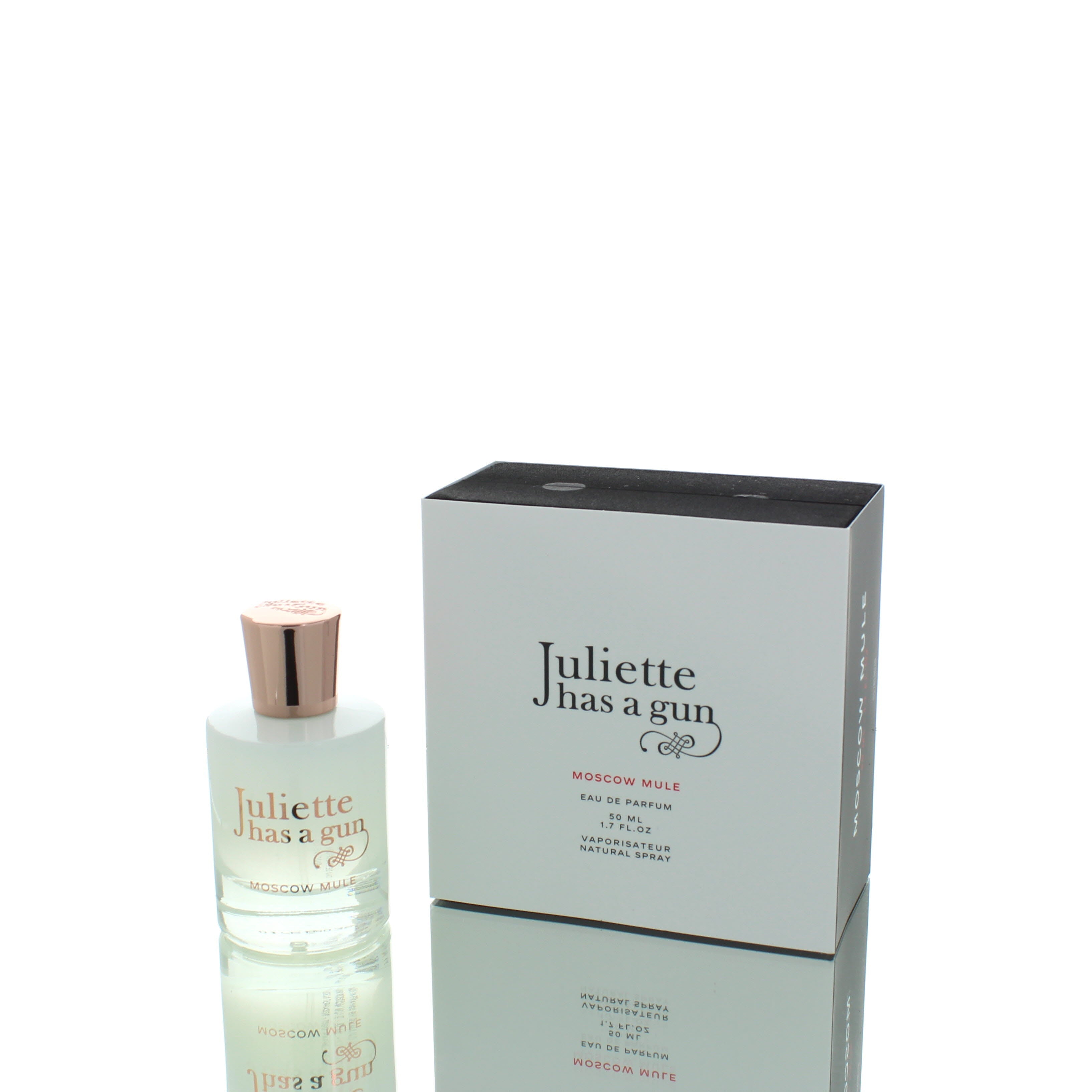 Juliette Has A Gun MOSCOW MULE EDP W 100ml Boxed **RARE**