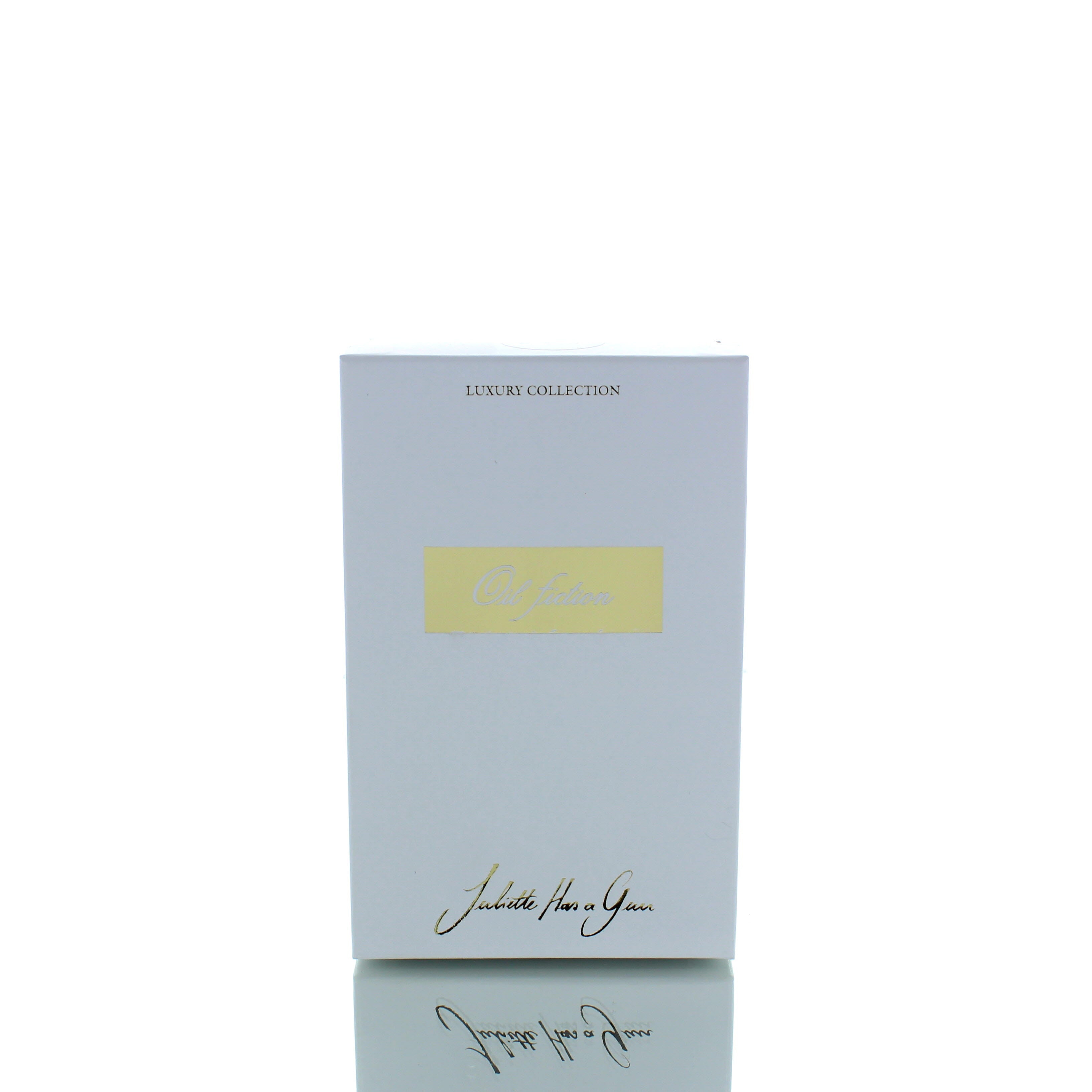 Juliette Has A Gun Oil Fiction EDP W 75ml Boxed **RARE**