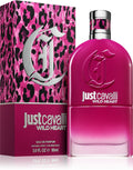 Roberto Cavalli Just Cavalli Wild Heart W EDP 90ml Boxed
