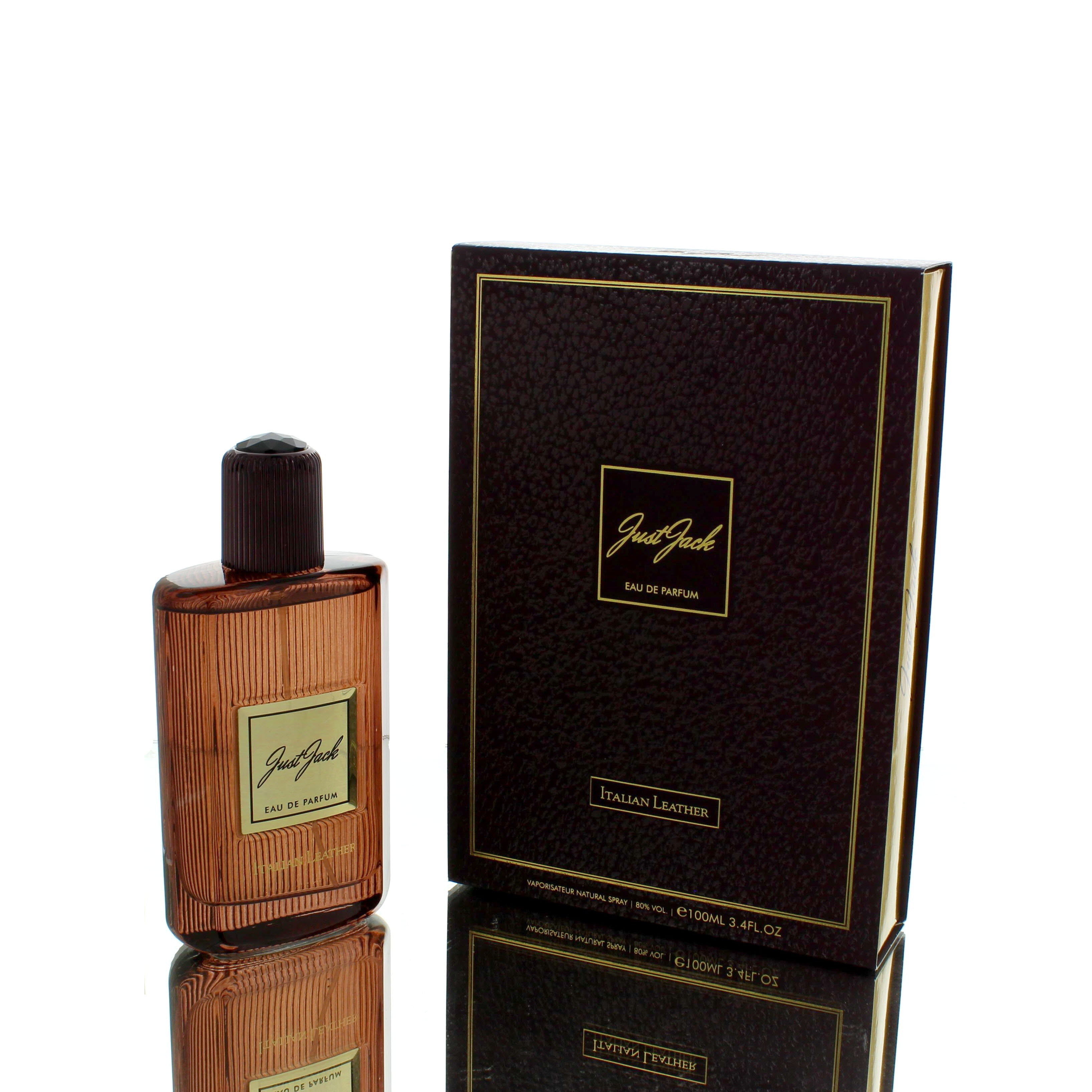 Armaf Just Jack Italian Leather EDP M 100ml Boxed