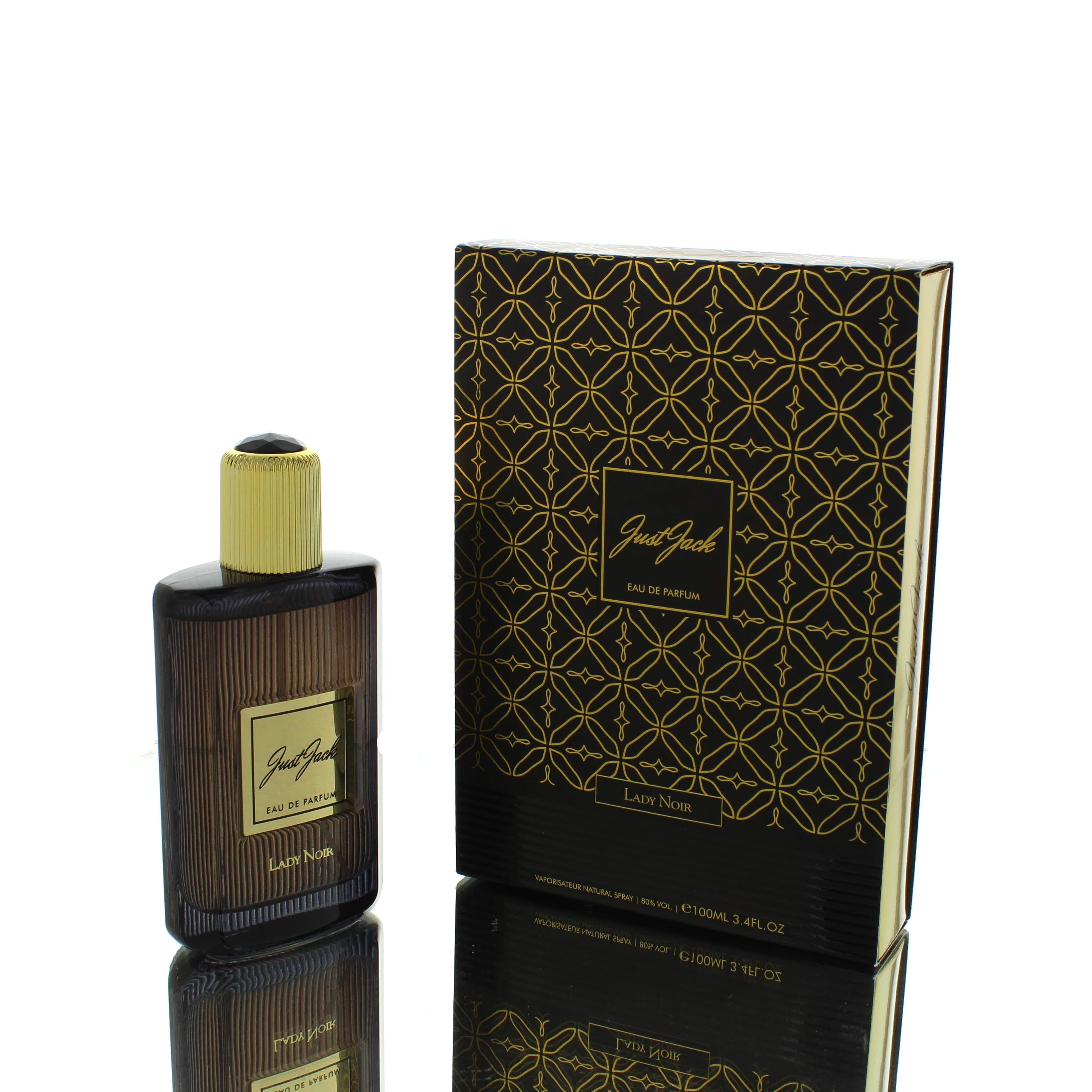 Armaf Just Jack Lady Noir EDP W 50ml Boxed