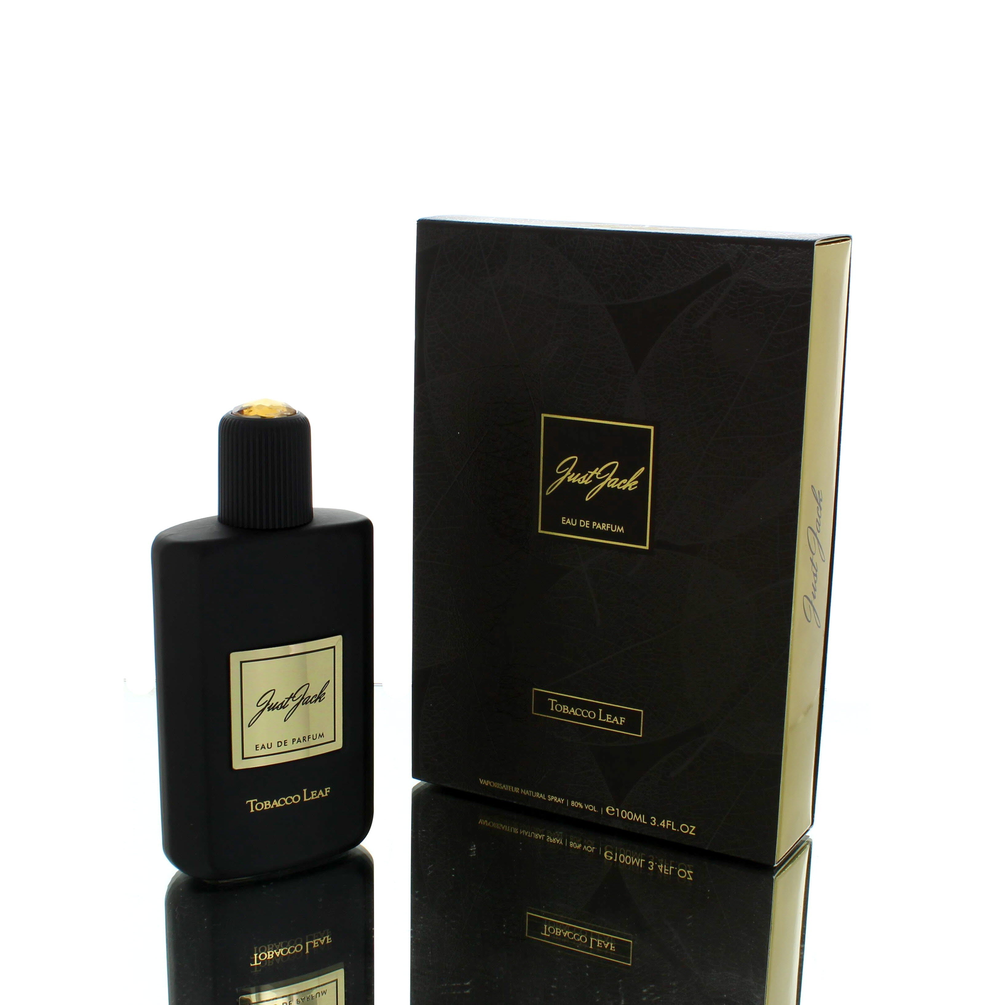 Armaf Just Jack Tobacco Leaf (Tobacco Vanille Twist) EDP M 100ml Boxed **RARE**
