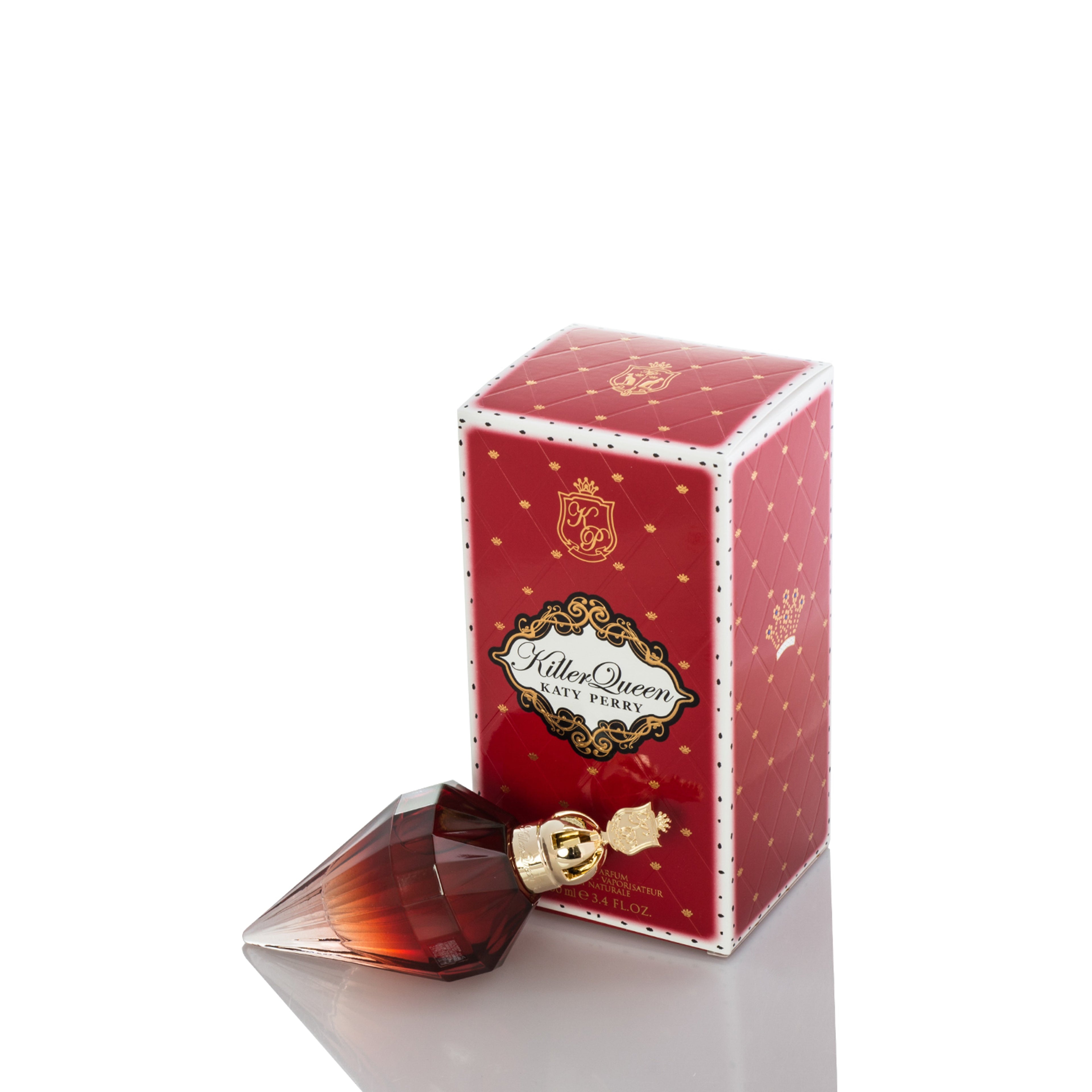Katy Perry Killer Queen W 100Ml Boxed