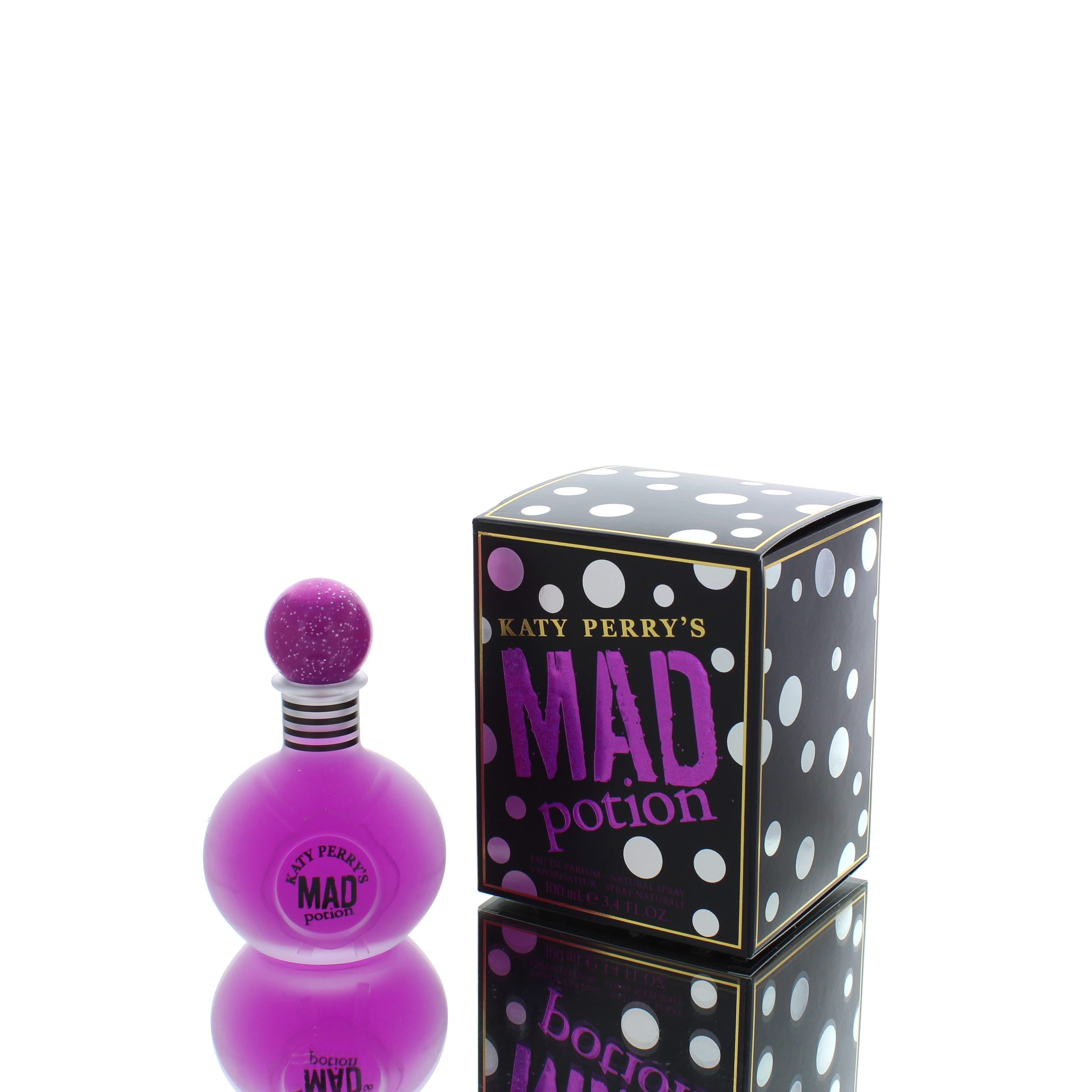 Katy Perry MAD POTION EDP W 100ml Boxed