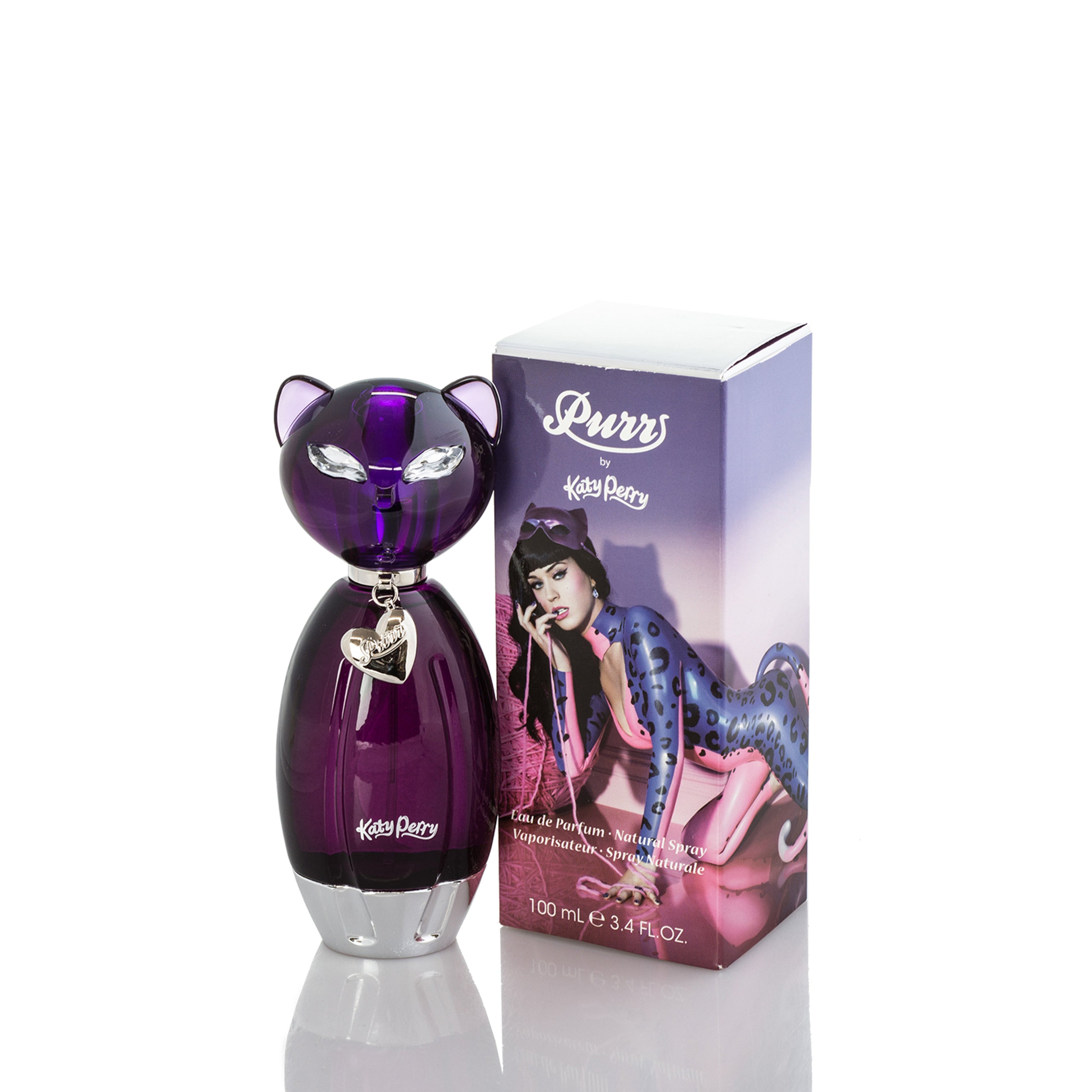 Katy Perry Purr W 100Ml Boxed
