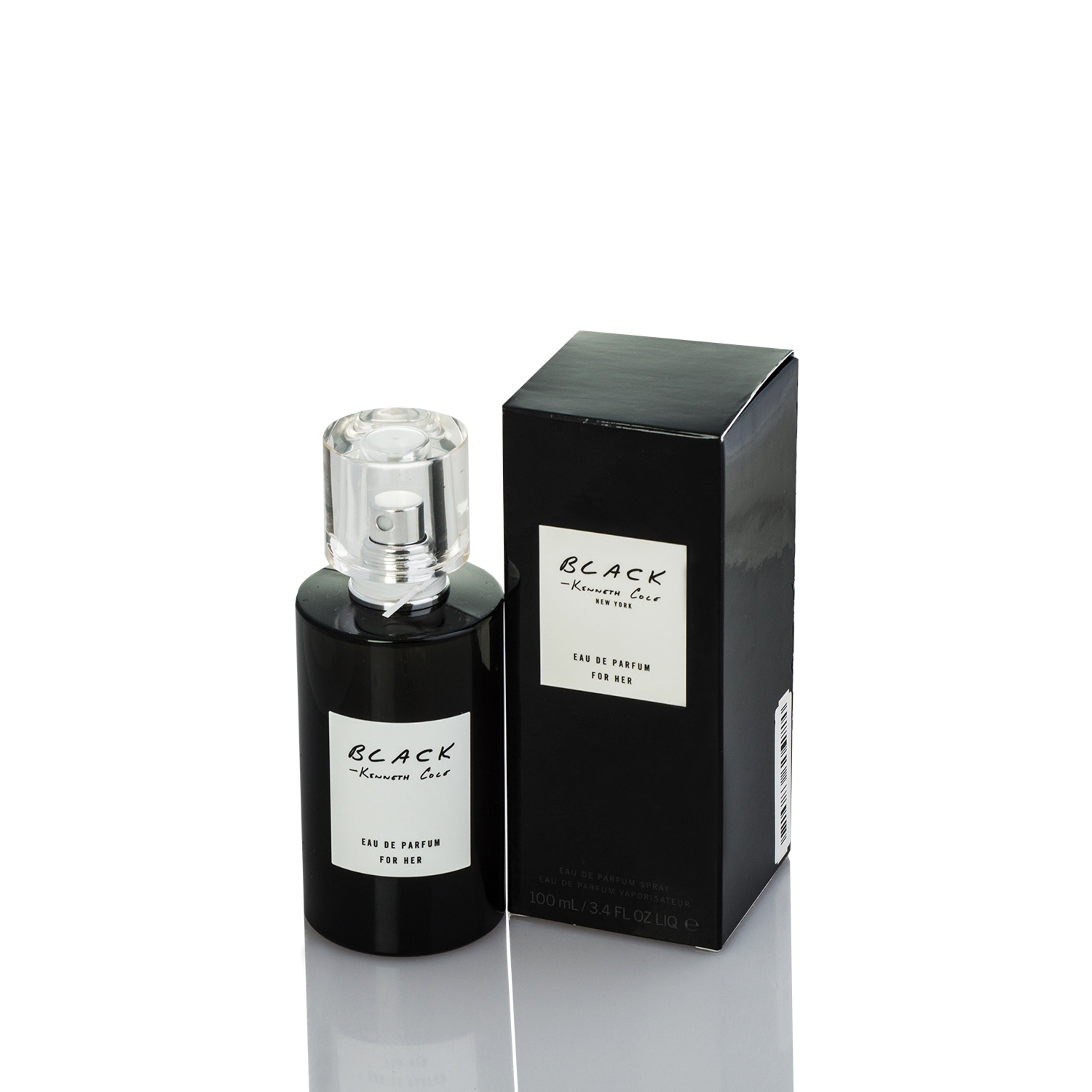Kenneth Cole Black W 100Ml Boxed **RARE**