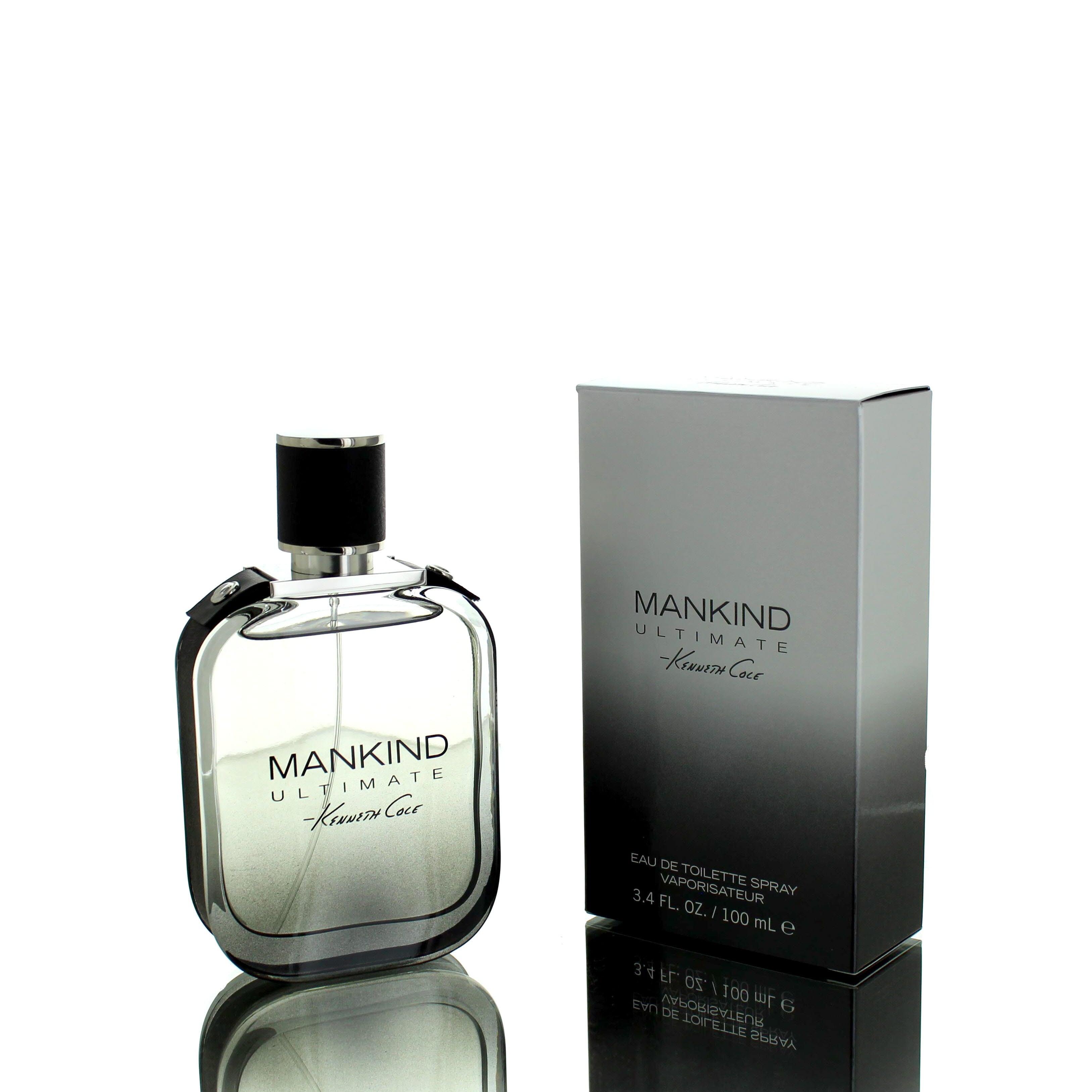 Kenneth Cole Mankind *Ultimate* M 100ml Boxed