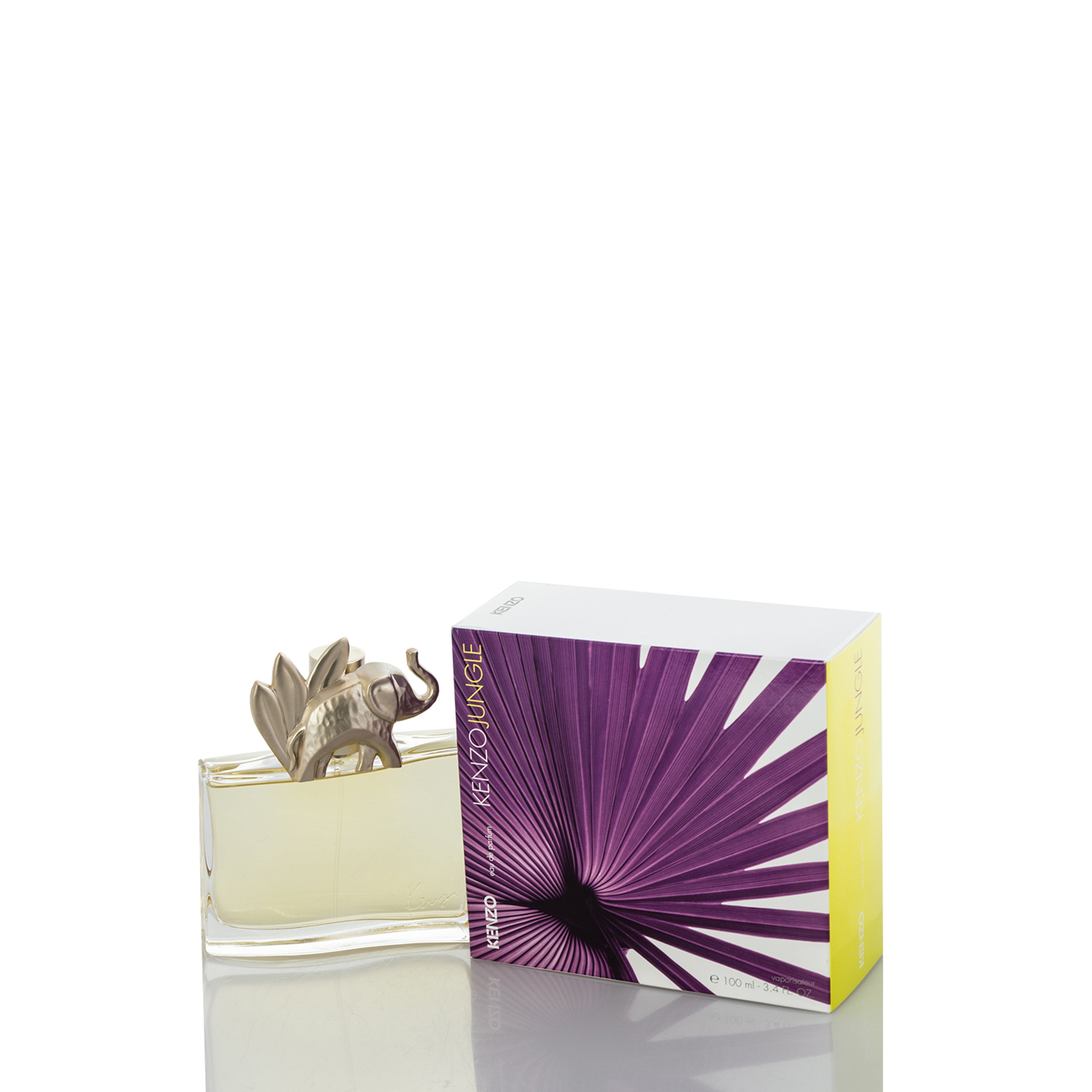 Kenzo Jungle W 30ml Boxed **RARE**