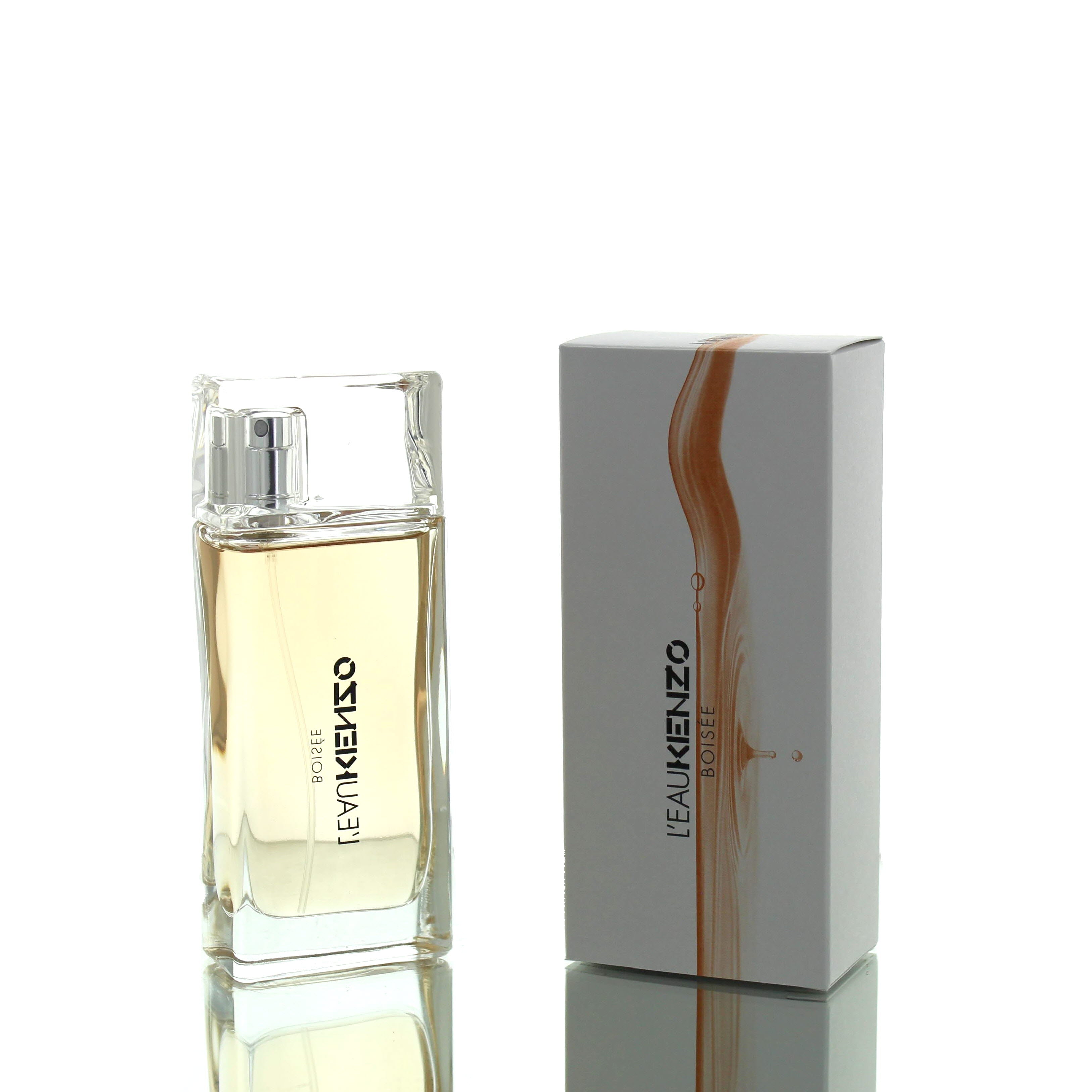 Kenzo L'Eau Kenzo Boisee EDT M 50ml Spray Boxed (New Pack) **RARE**