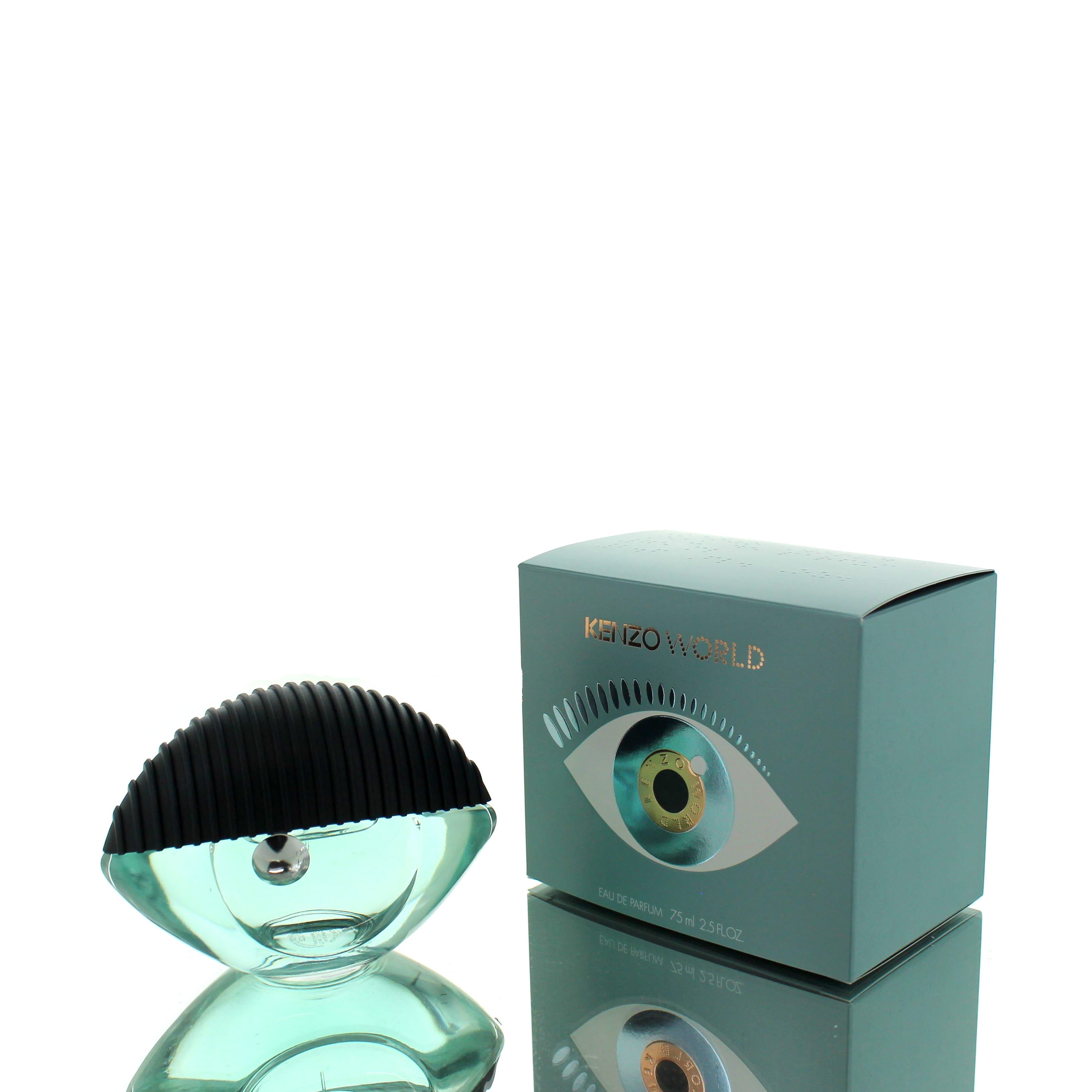 Kenzo World EDP W 75ml Boxed **RARE**