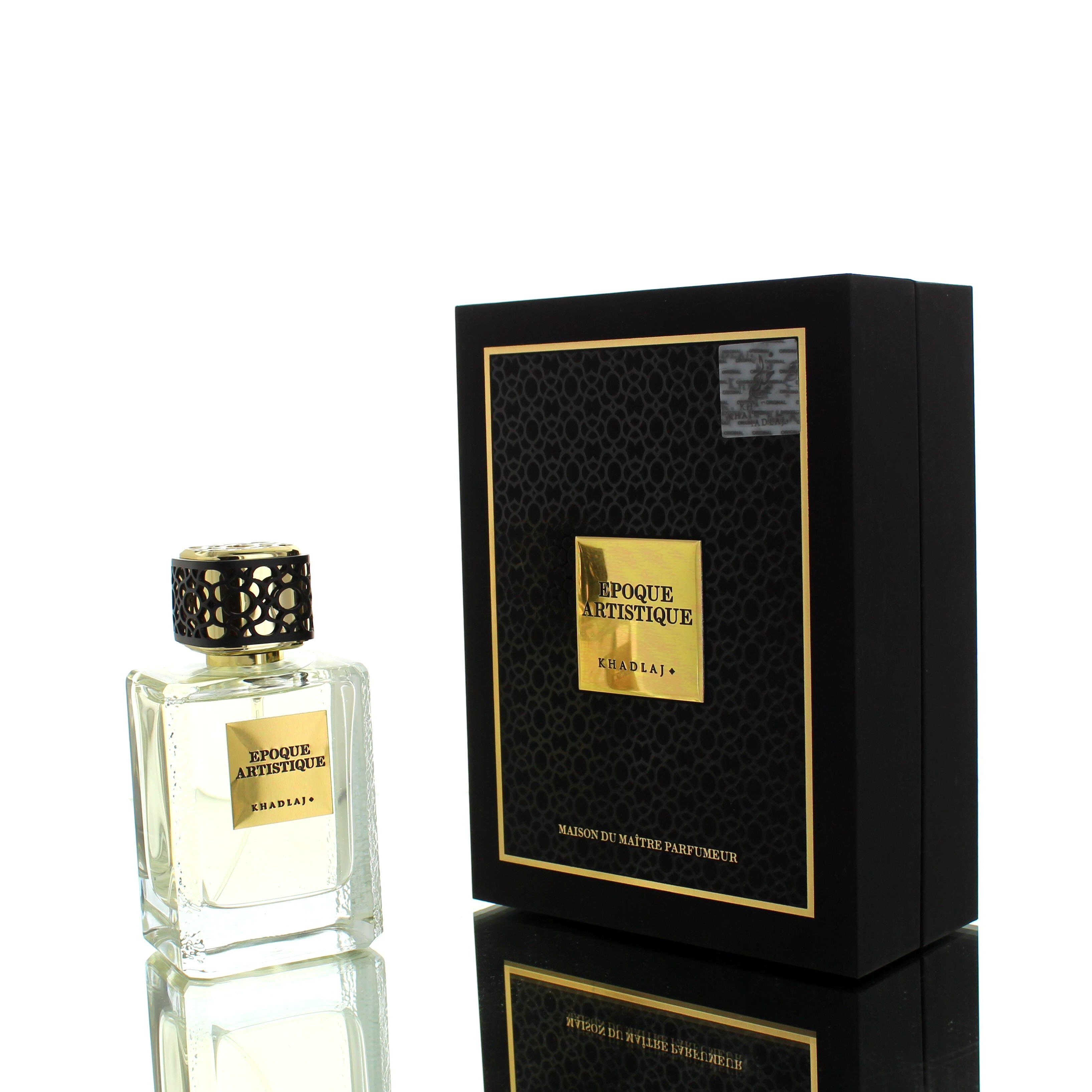 Khadlaj Epoque Artistique EDP M 100ml Boxed
