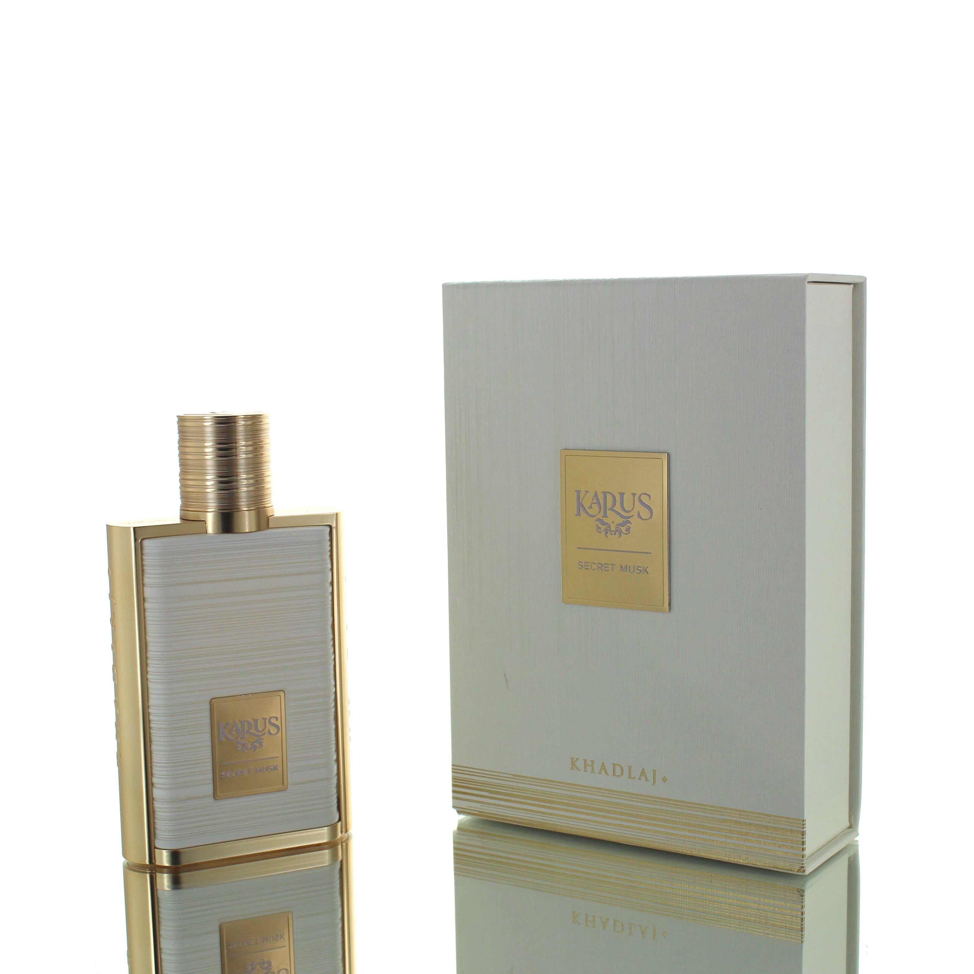 Khadlaj Karus Secret Musk Extrait De Parfum M 100ml Boxed