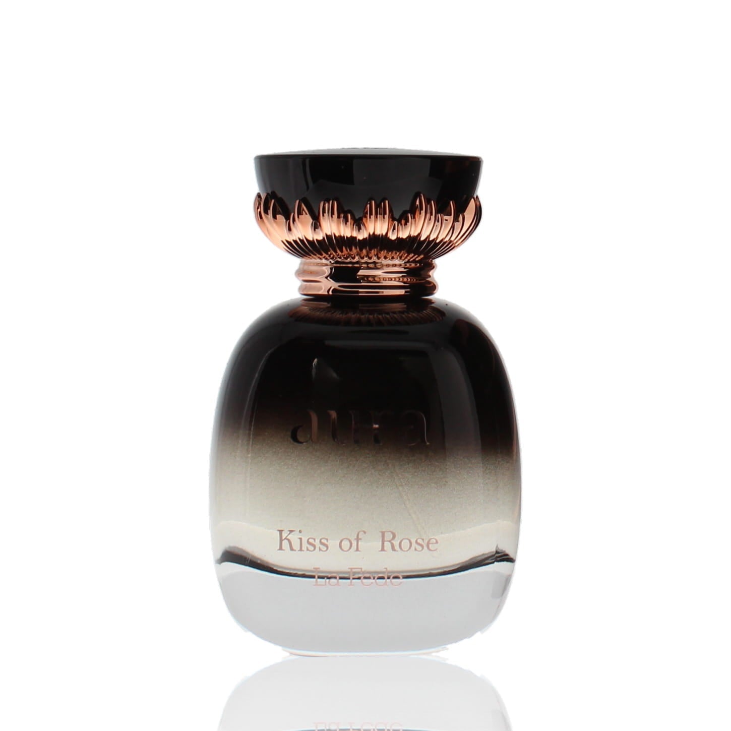 Khadlaj La Fede Aura Kiss Of Rose EDP W 100ml Boxed