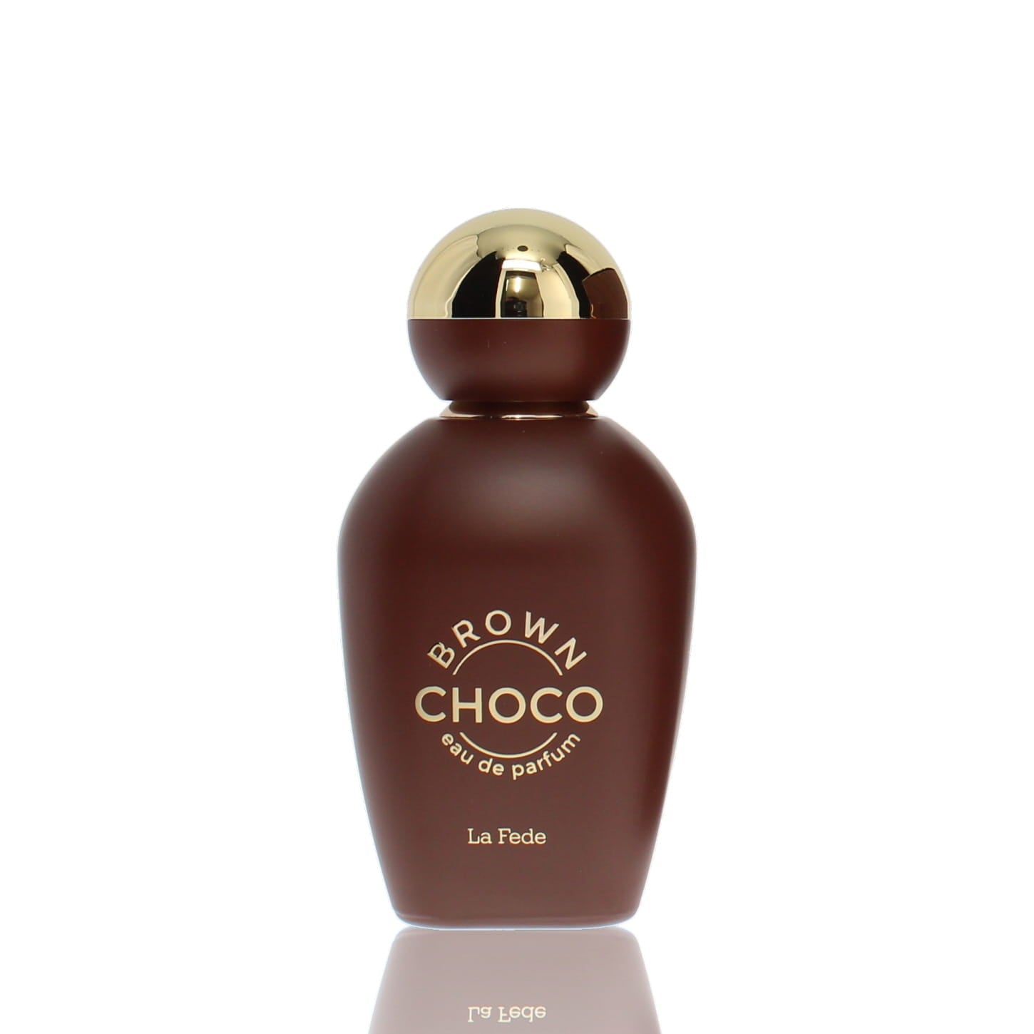 Khadlaj La Fede Choco Brown EDP M 100ml Boxed