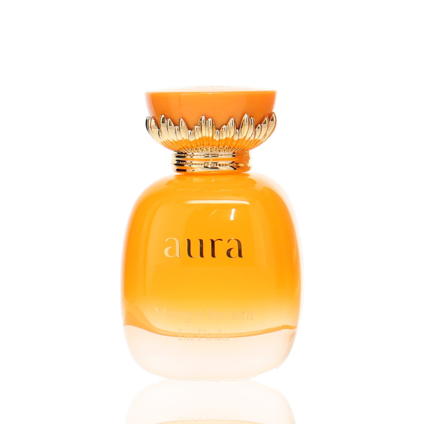 Khadlaj La Fede Aura Manga Splash EDP W 100ml Boxed