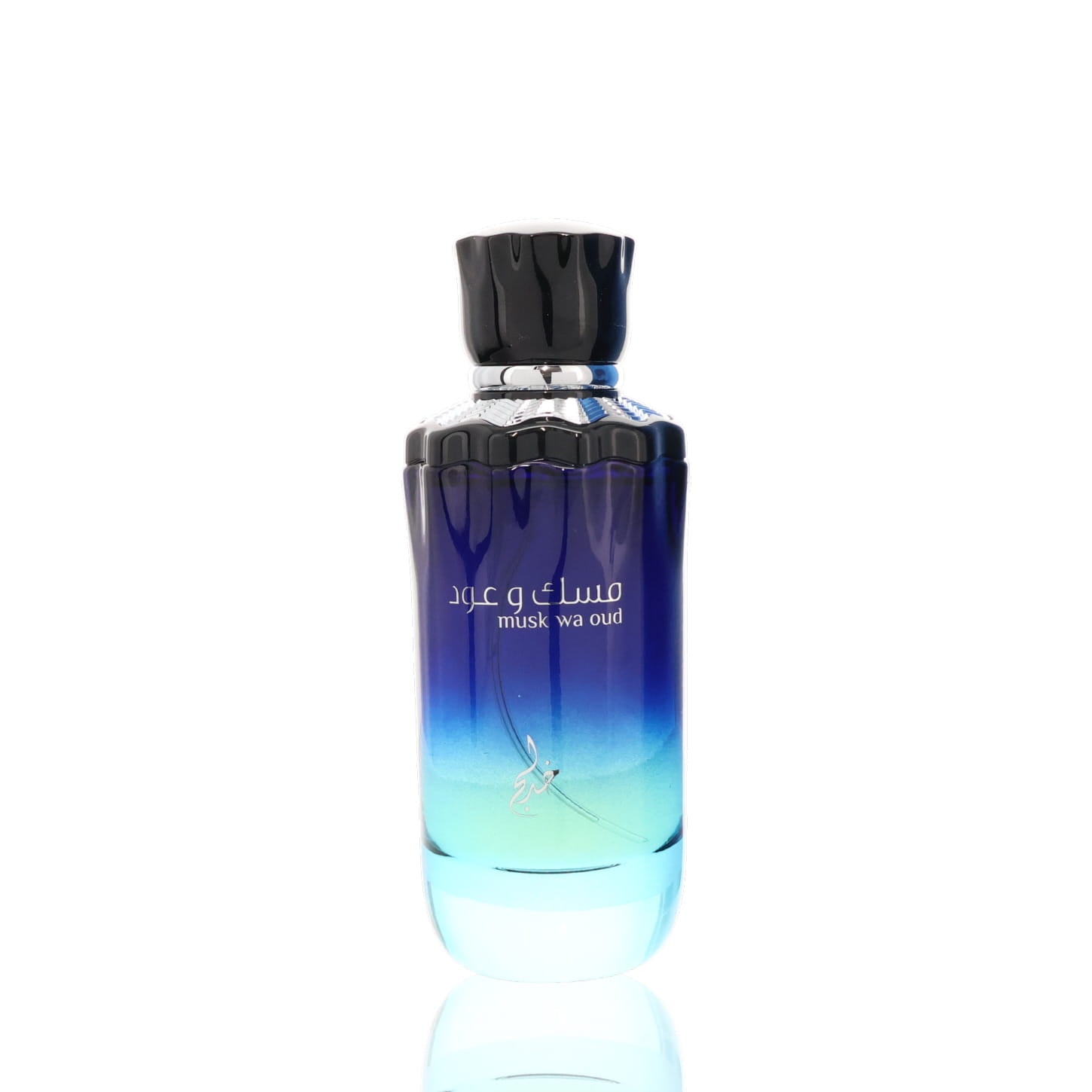 Khadlaj Musk Wa Oud EDP M 100ml Boxed