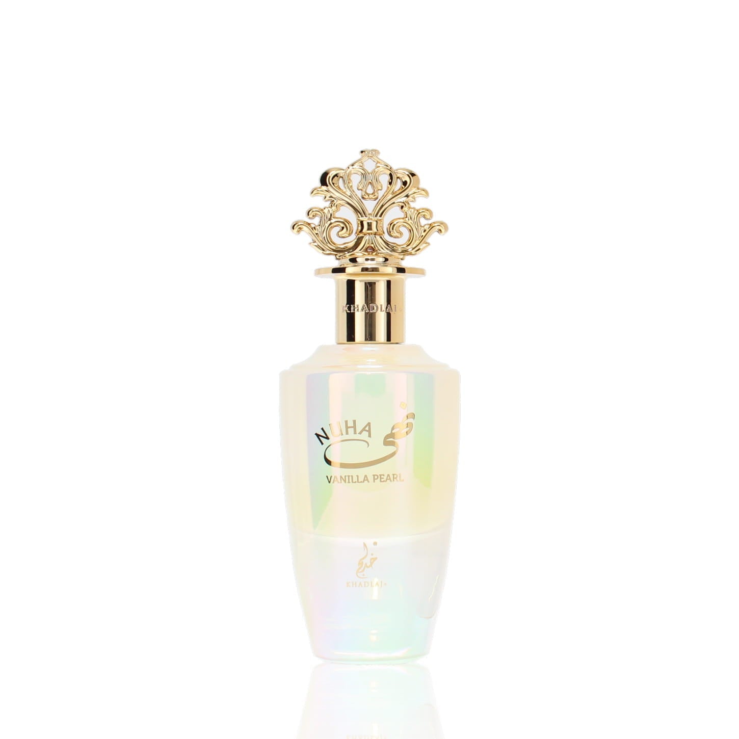 Khadlaj Nuha Vanilla Pearl EDP W 100ml Boxed