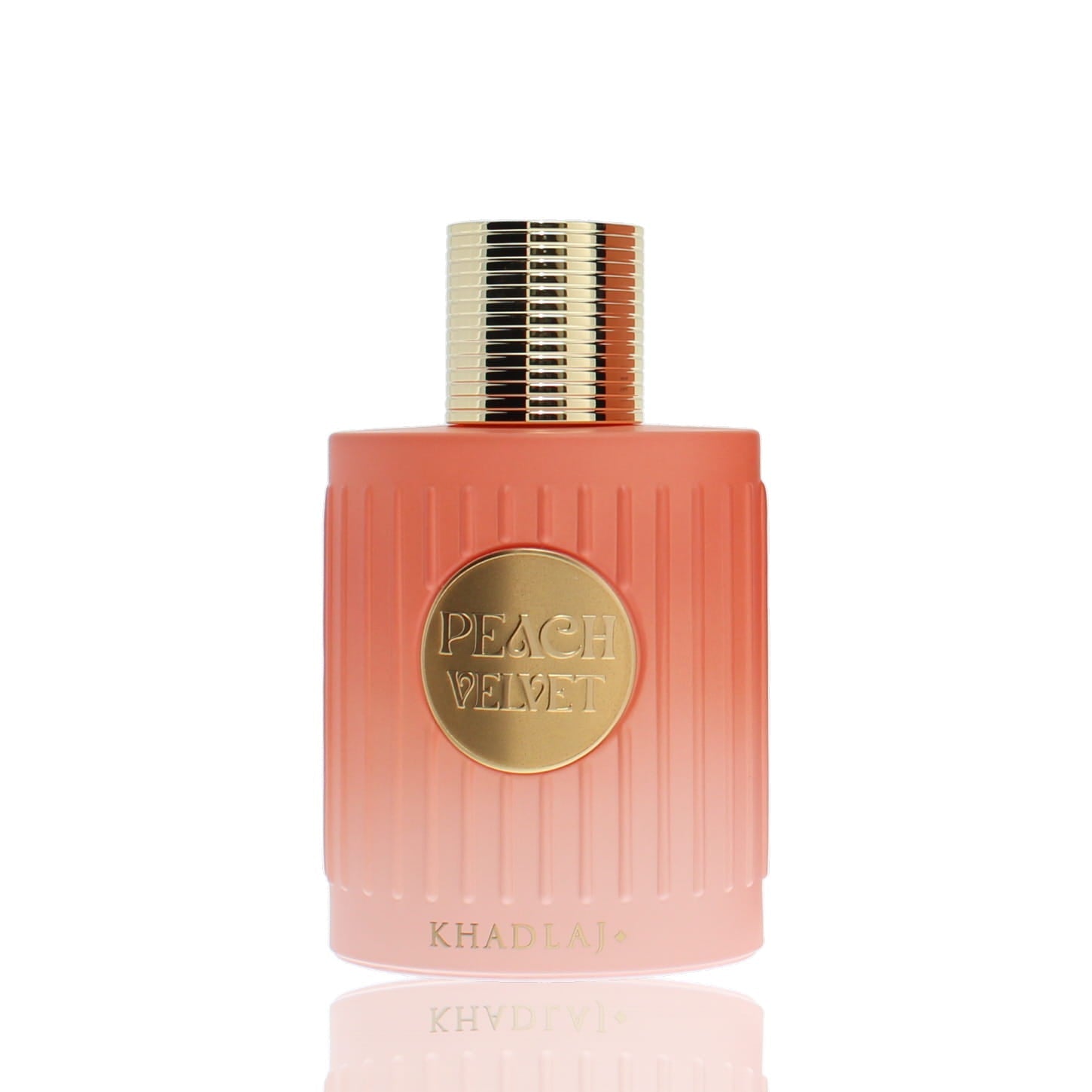Khadlaj Peach Velvet EDP W 100ml Boxed