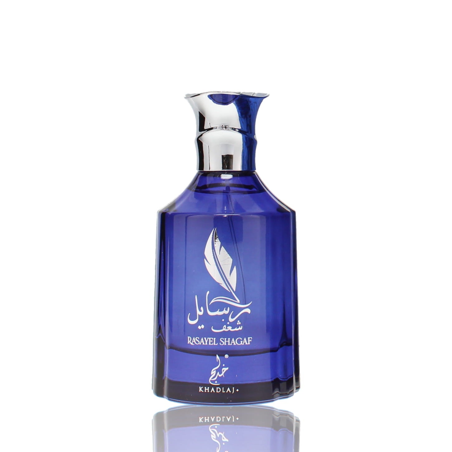 Khadlaj Rasayel Shagaf EDP M 100ml Boxed