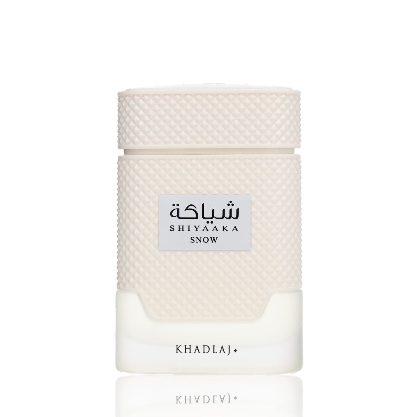 Khadlaj Shiyaaka Snow EDP M 100ml Boxed