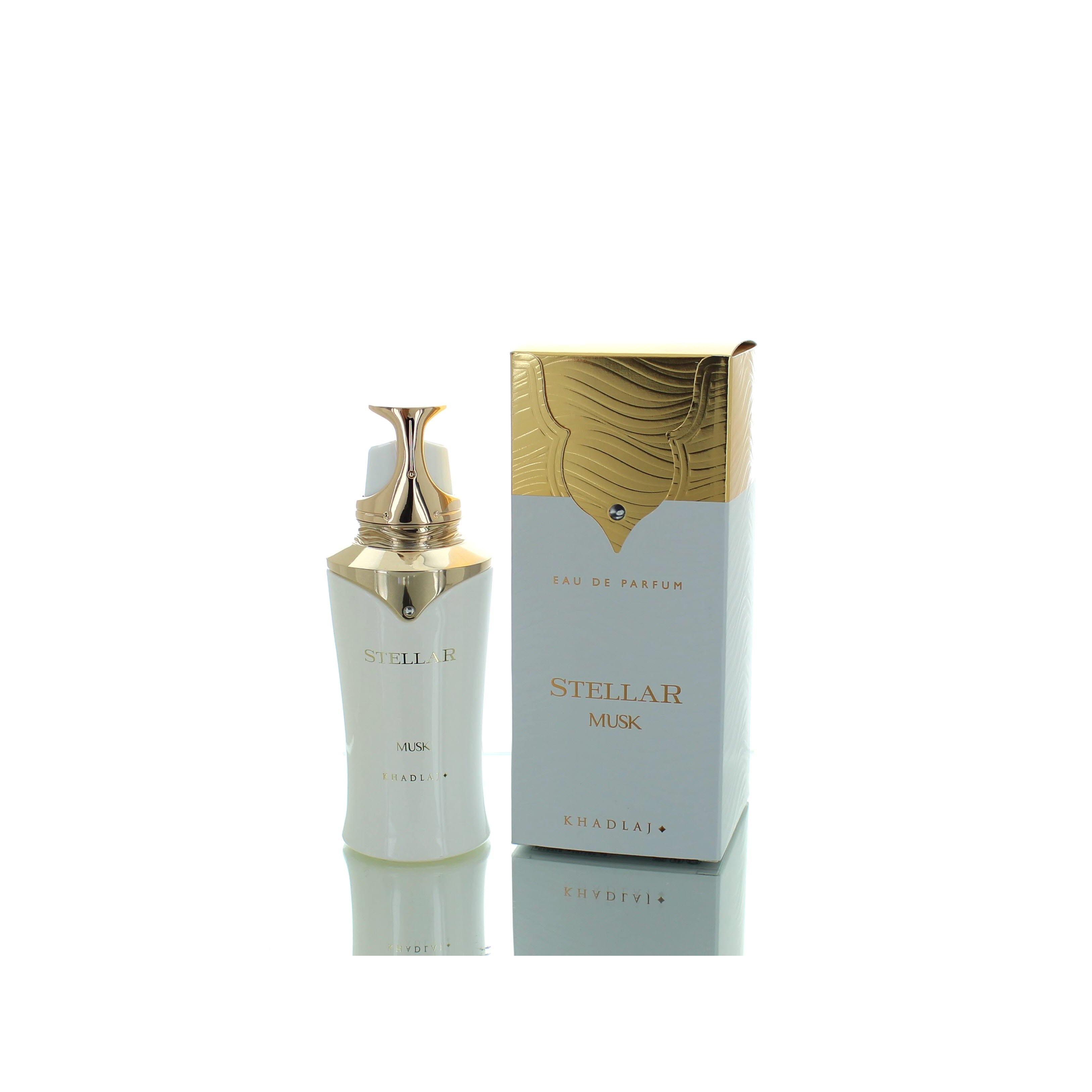 Khadlaj Stellar Musk EDP W 100ml Boxed **RARE**