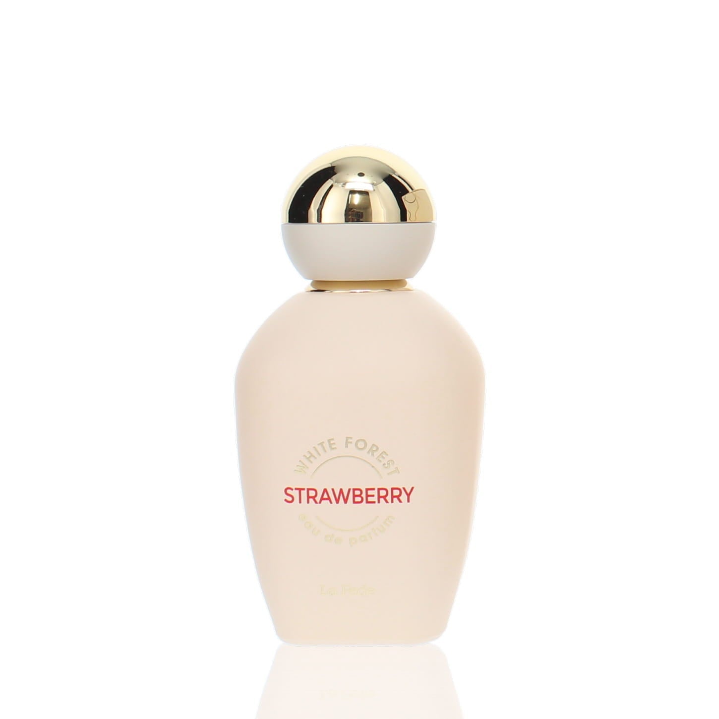 Khadlaj La Fede White Forest Strawberry EDP W 100ml Boxed
