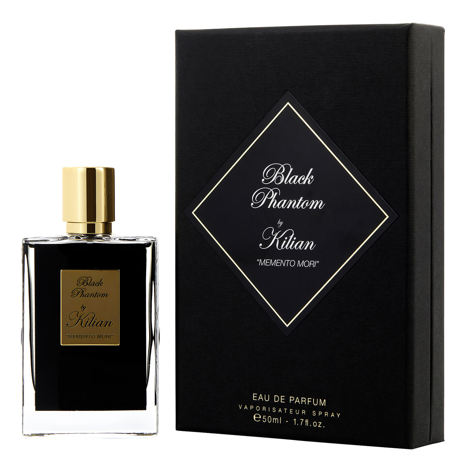 Black Phantom By Kilian EDP M 30ml Boxed **RARE**