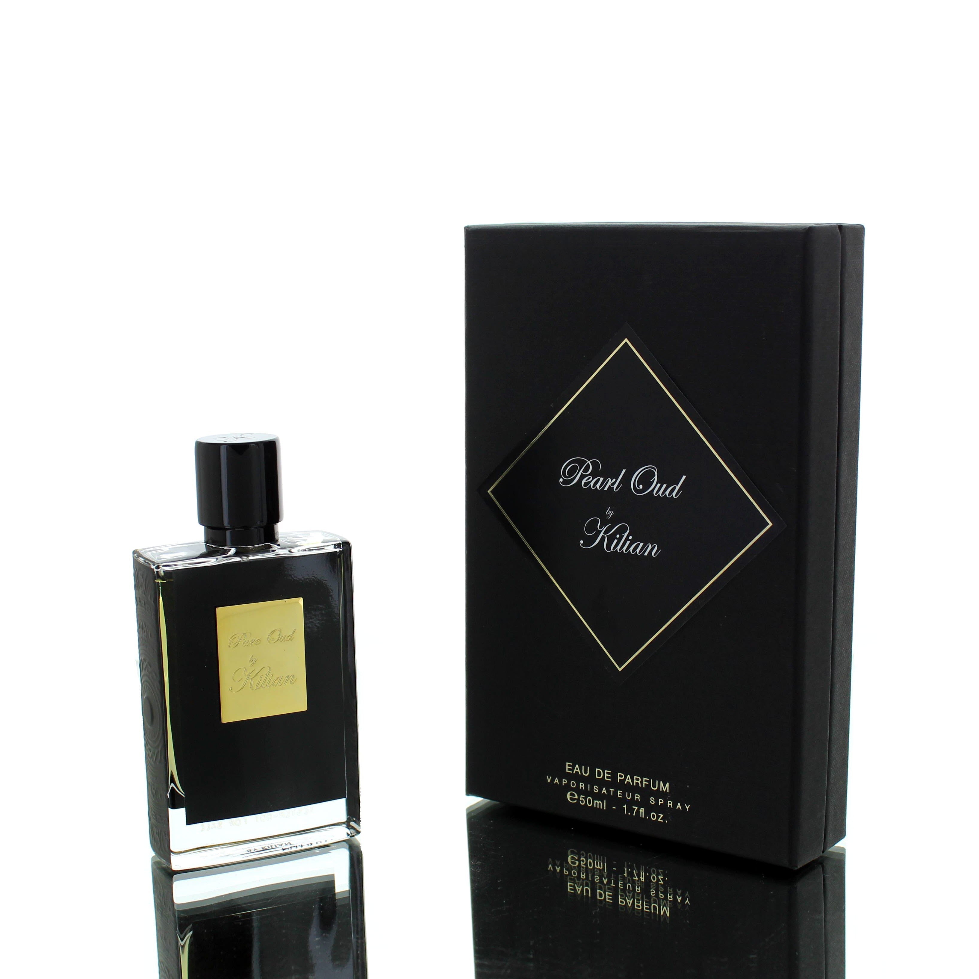 Kilian Pearl Oud Doha M 50ml Boxed **RARE**