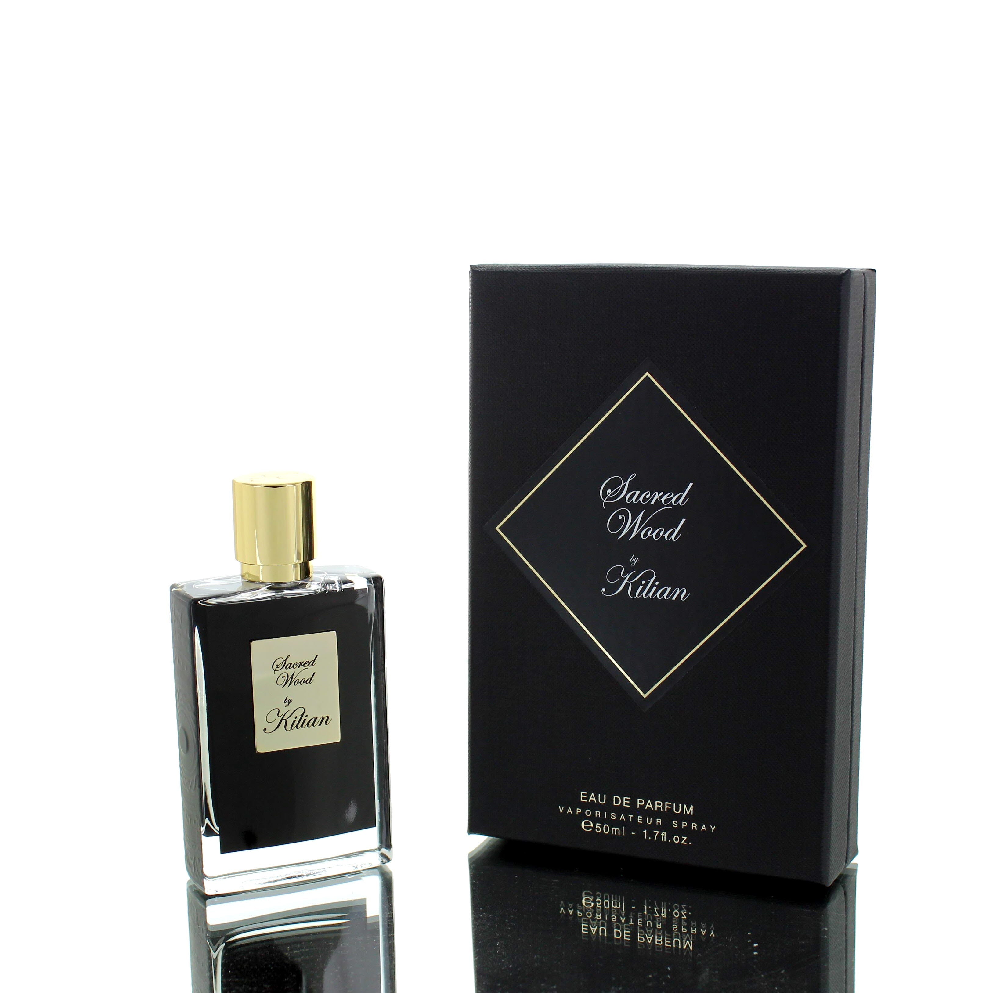 Kilian Sacred Wood Edp M 50ml Spray Boxed **RARE**