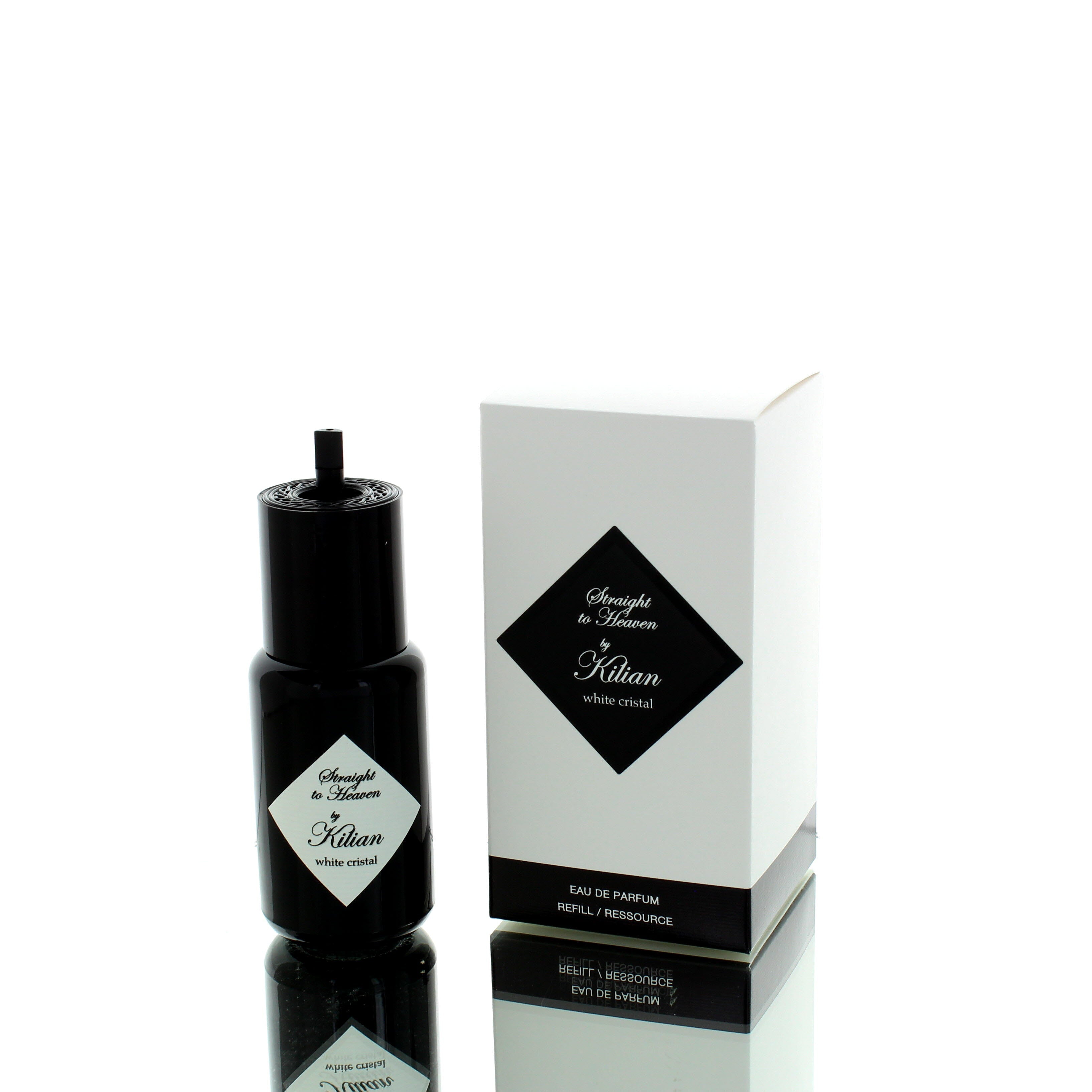 Straight To Heaven By Kilian M 50ml Boxed (Refillable) **RARE**