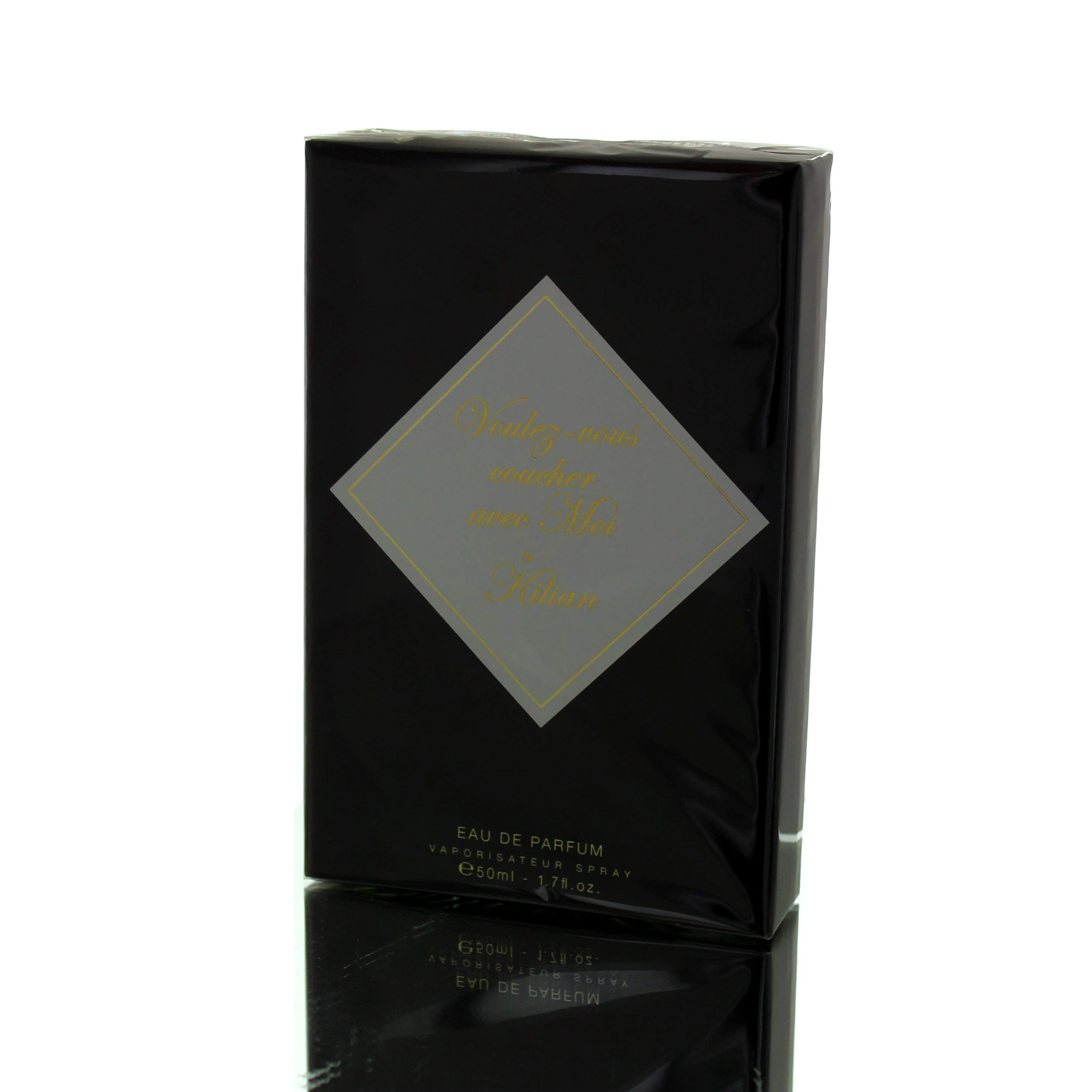 Kilian Voulez Vous Coucher Avec Moi M 50ml Boxed **RARE**