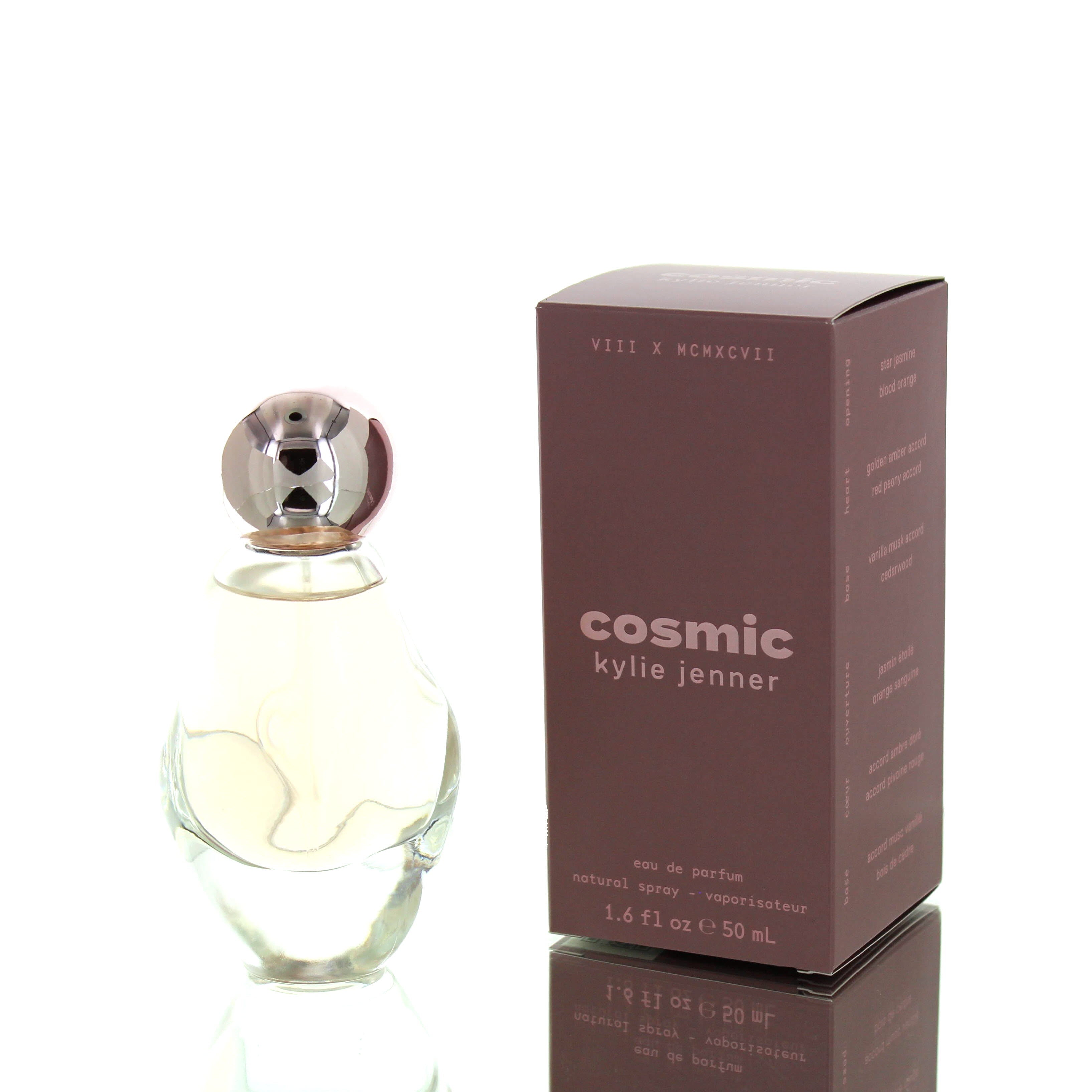 Kylie Jenner Cosmic EDP W 50ml Boxed